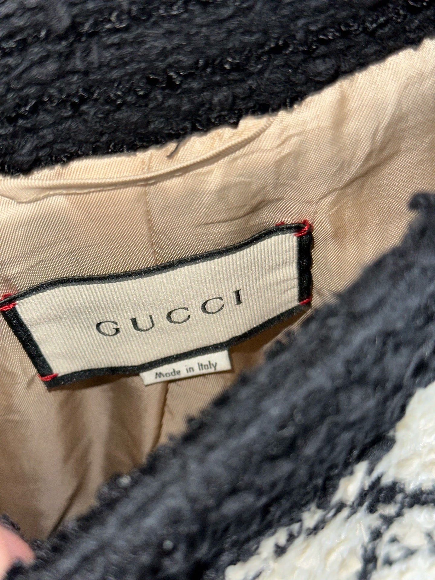 Gucci - Other - Wool - Multicolour - (38)