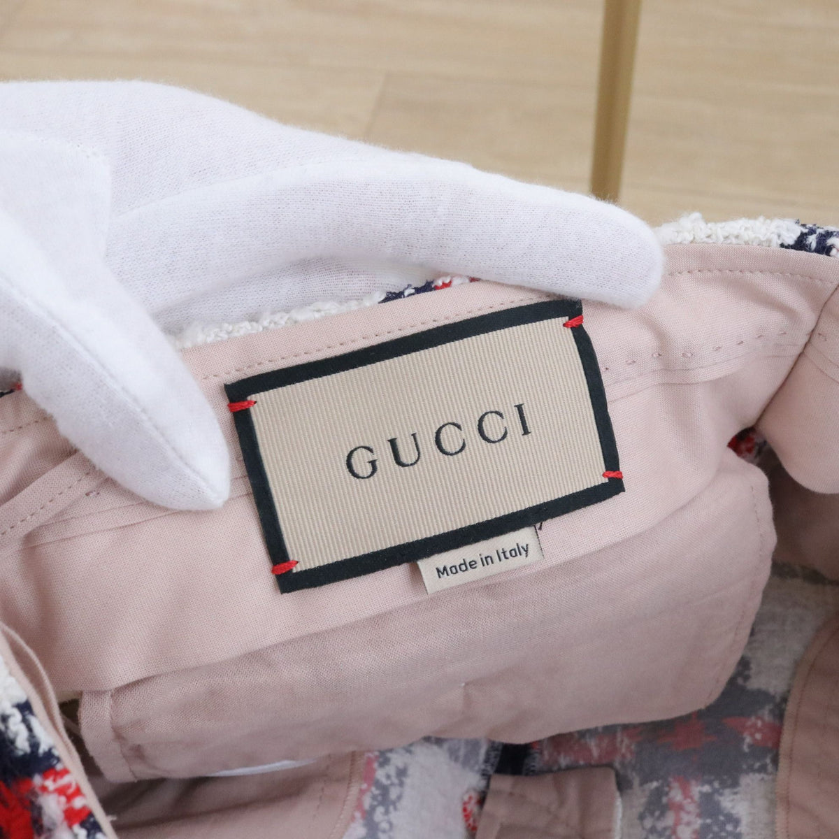 Gucci - Other - Wool - Multicolour - (38)