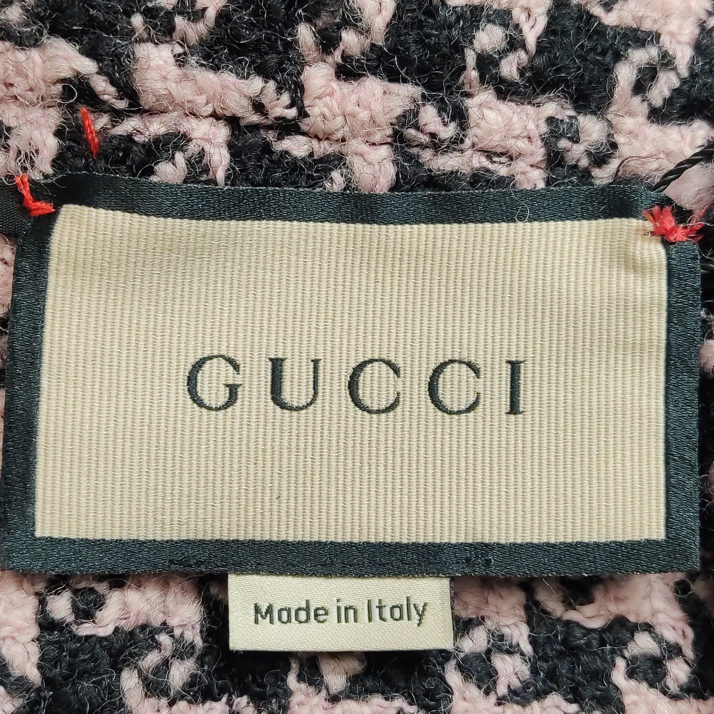 Gucci - Other - Wool - Multicolour - (40)