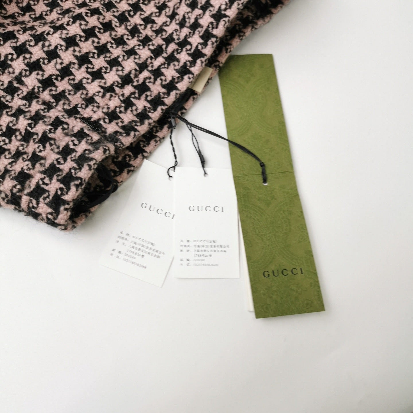 Gucci - Other - Wool - Multicolour - (40)