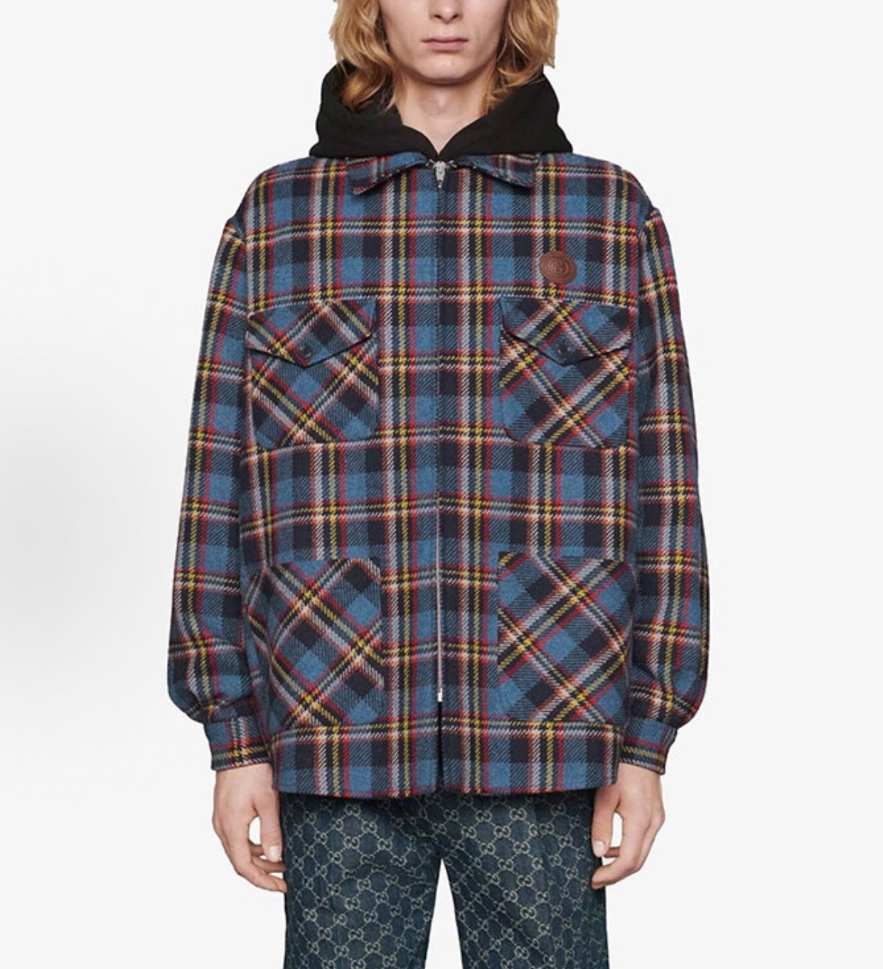 Gucci - Other - Wool - Multicolour - (44)