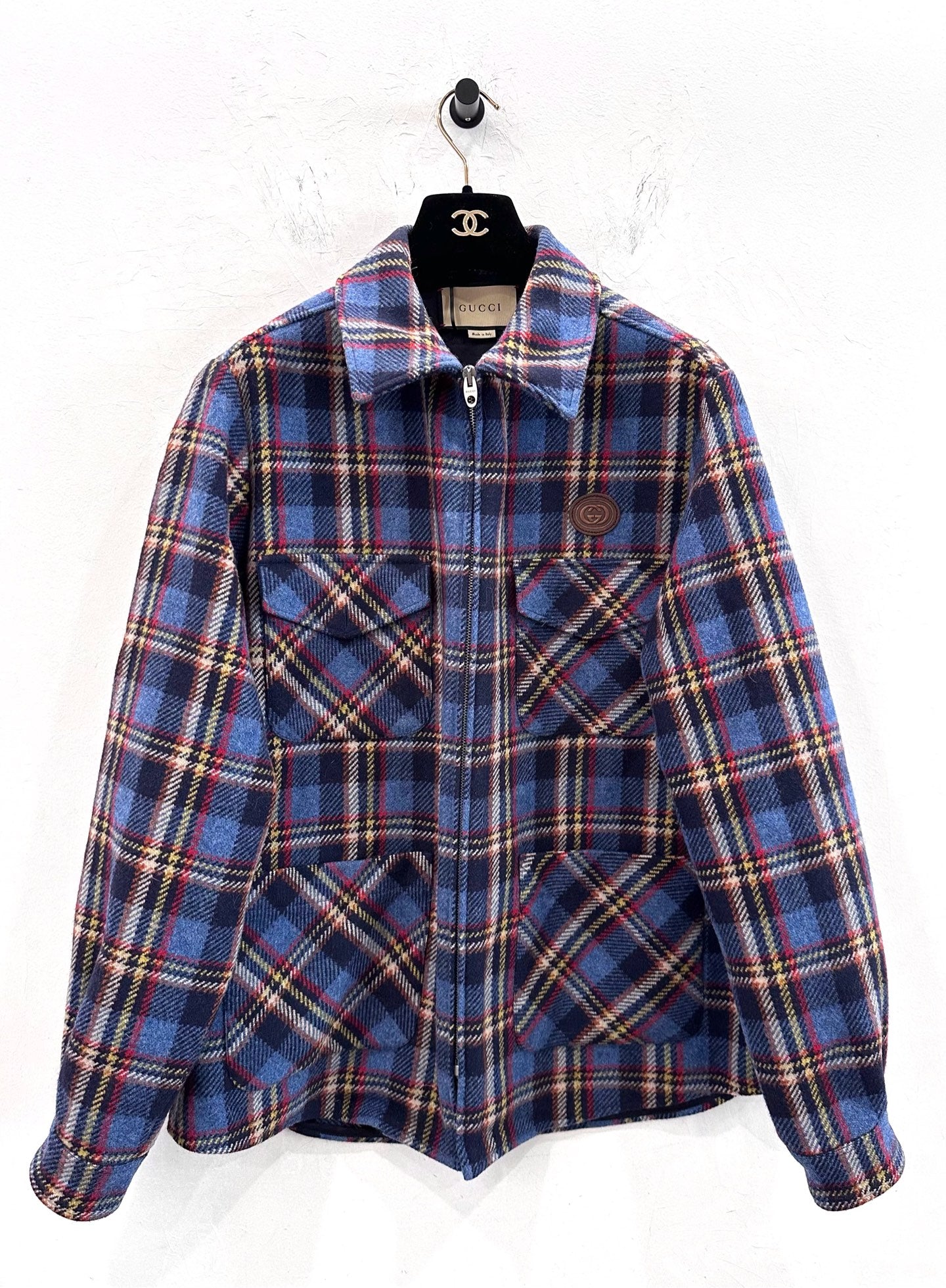 Gucci - Other - Wool - Multicolour - (44)