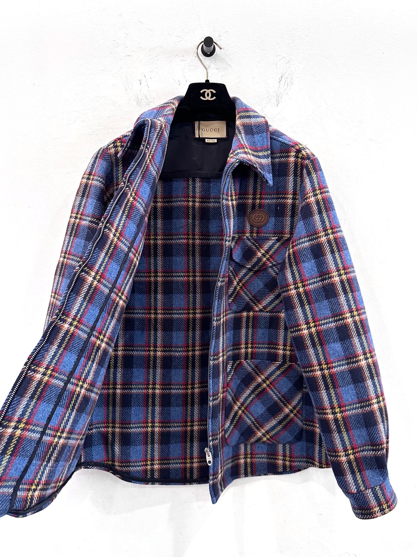 Gucci - Other - Wool - Multicolour - (44)
