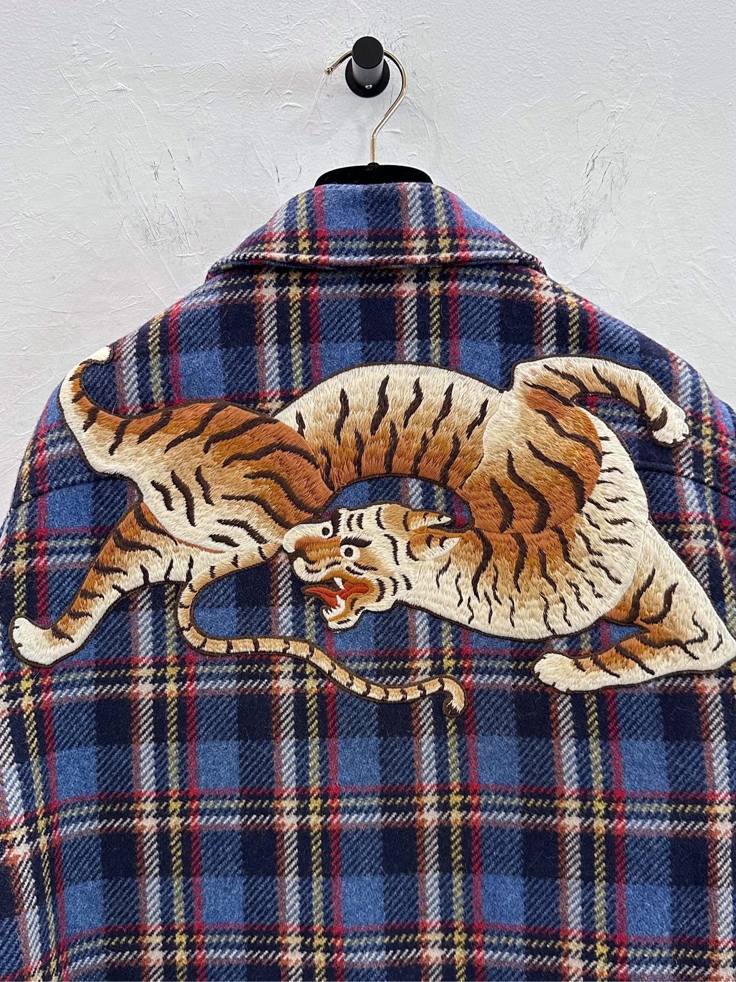 Gucci - Other - Wool - Multicolour - (44)