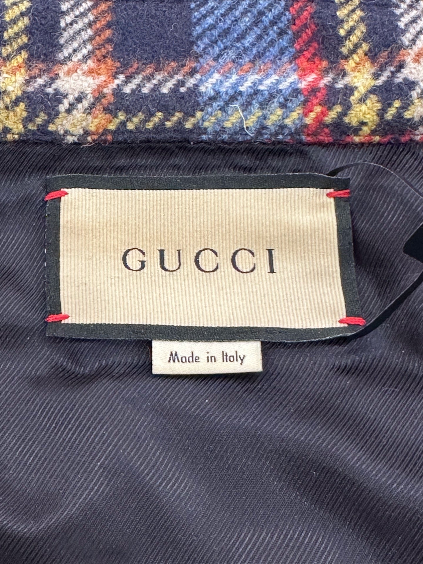 Gucci - Other - Wool - Multicolour - (44)