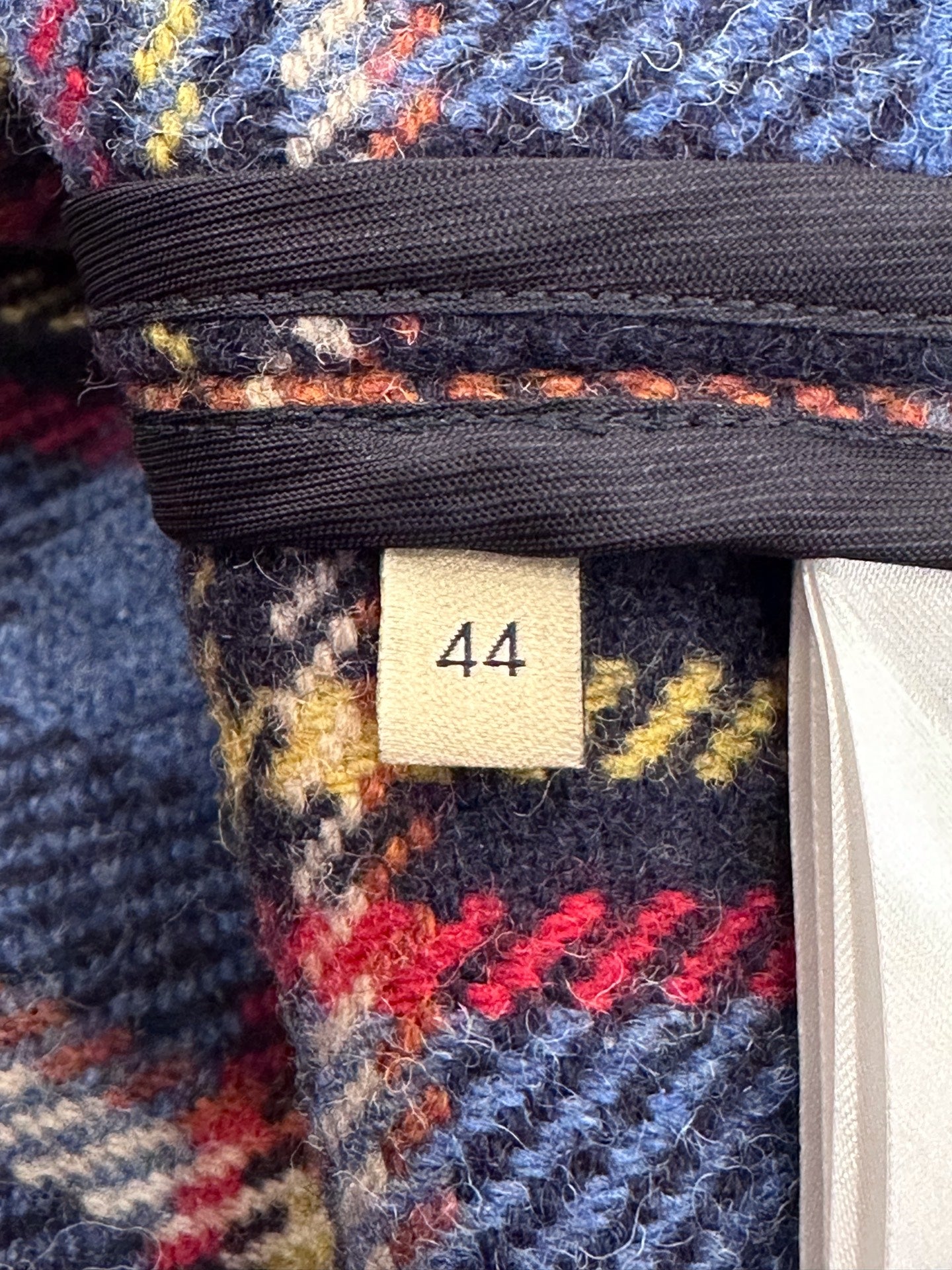 Gucci - Other - Wool - Multicolour - (44)