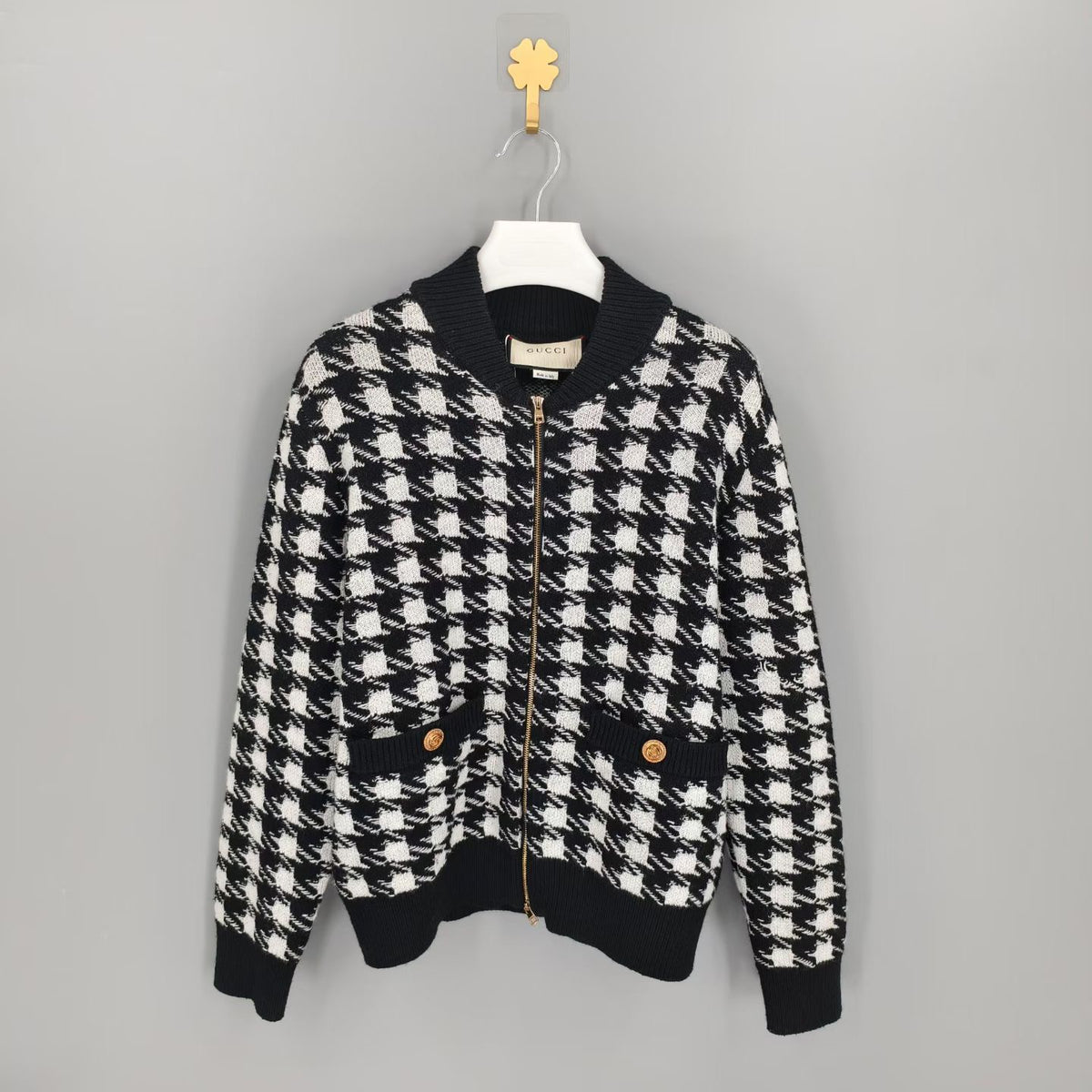 Gucci - Other - Wool - Multicolour - (L)