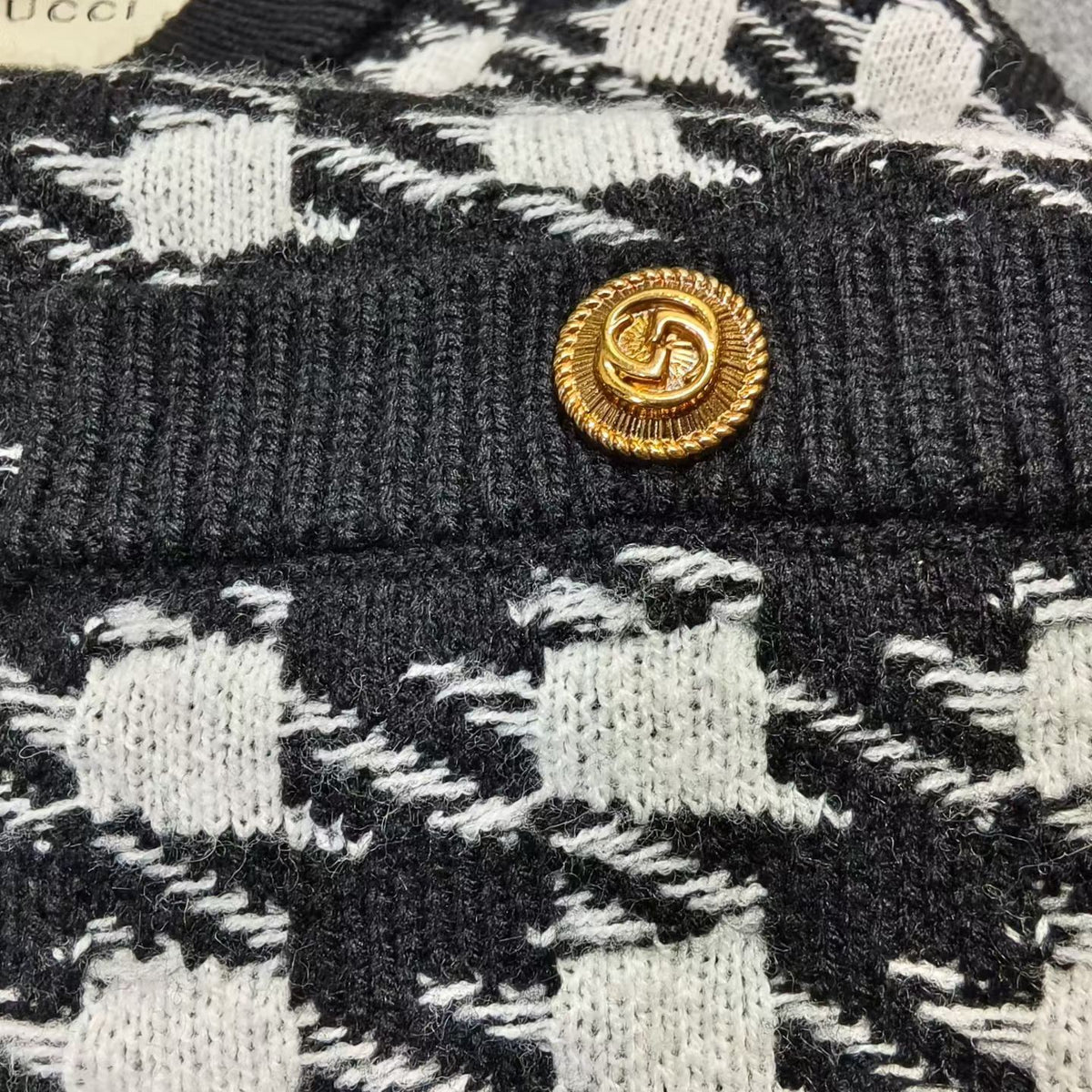Gucci - Other - Wool - Multicolour - (L)