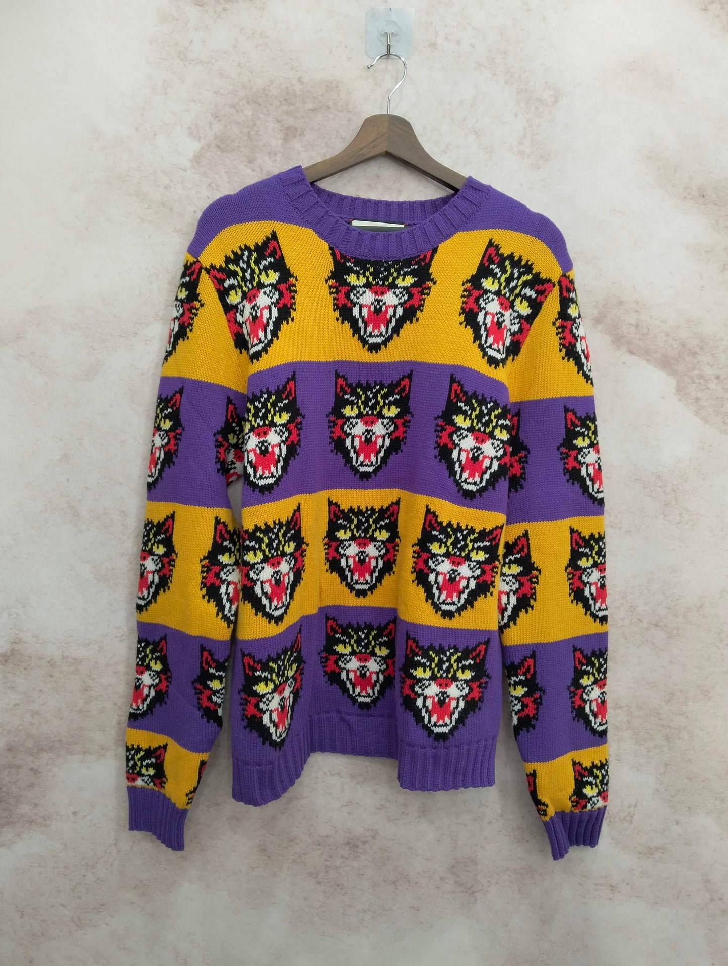 Gucci - Other - Wool - Multicolour - (M)