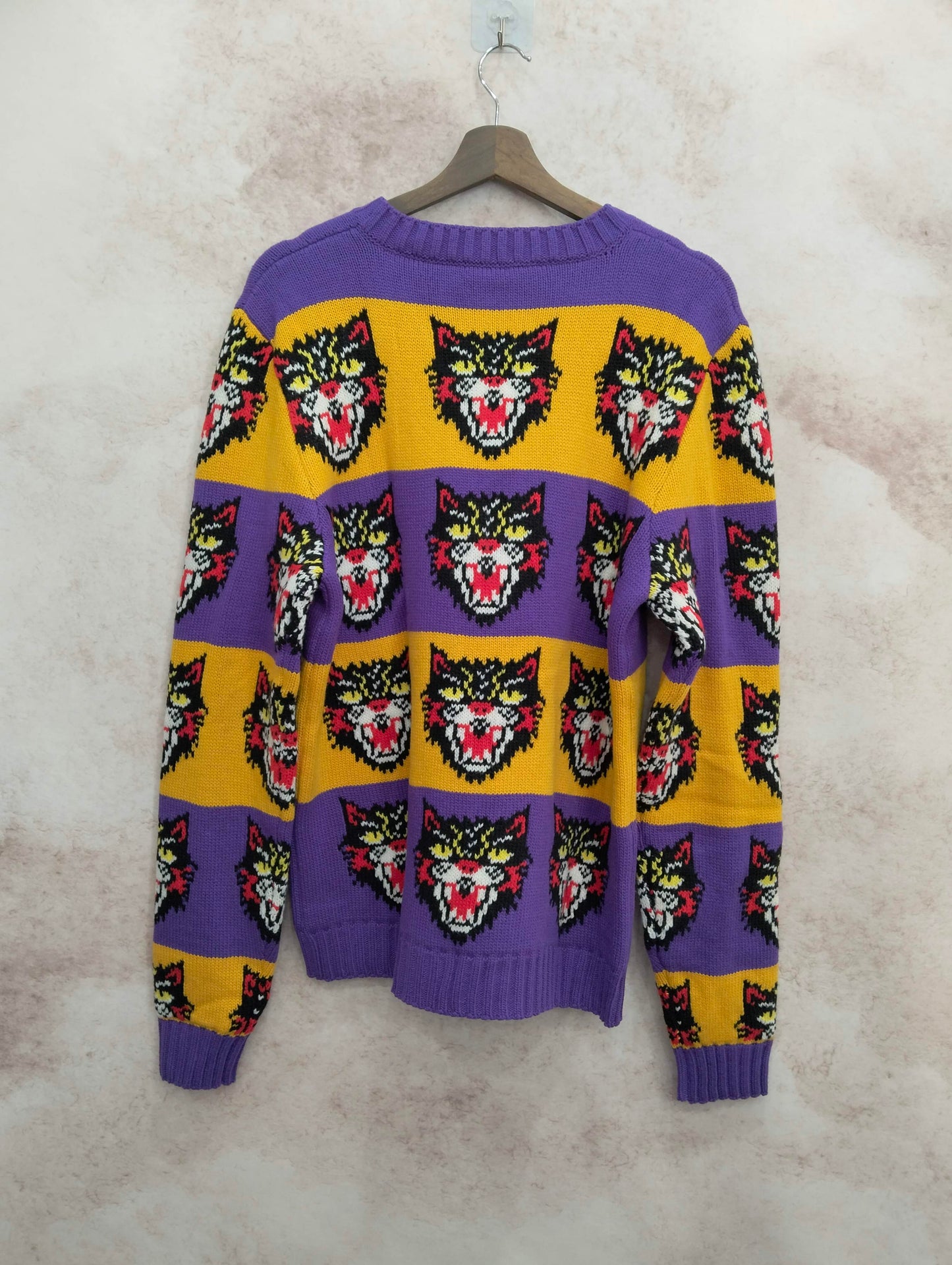 Gucci - Other - Wool - Multicolour - (M)