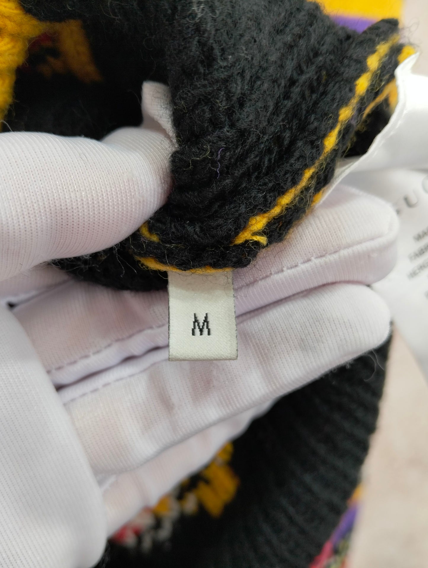 Gucci - Other - Wool - Multicolour - (M)