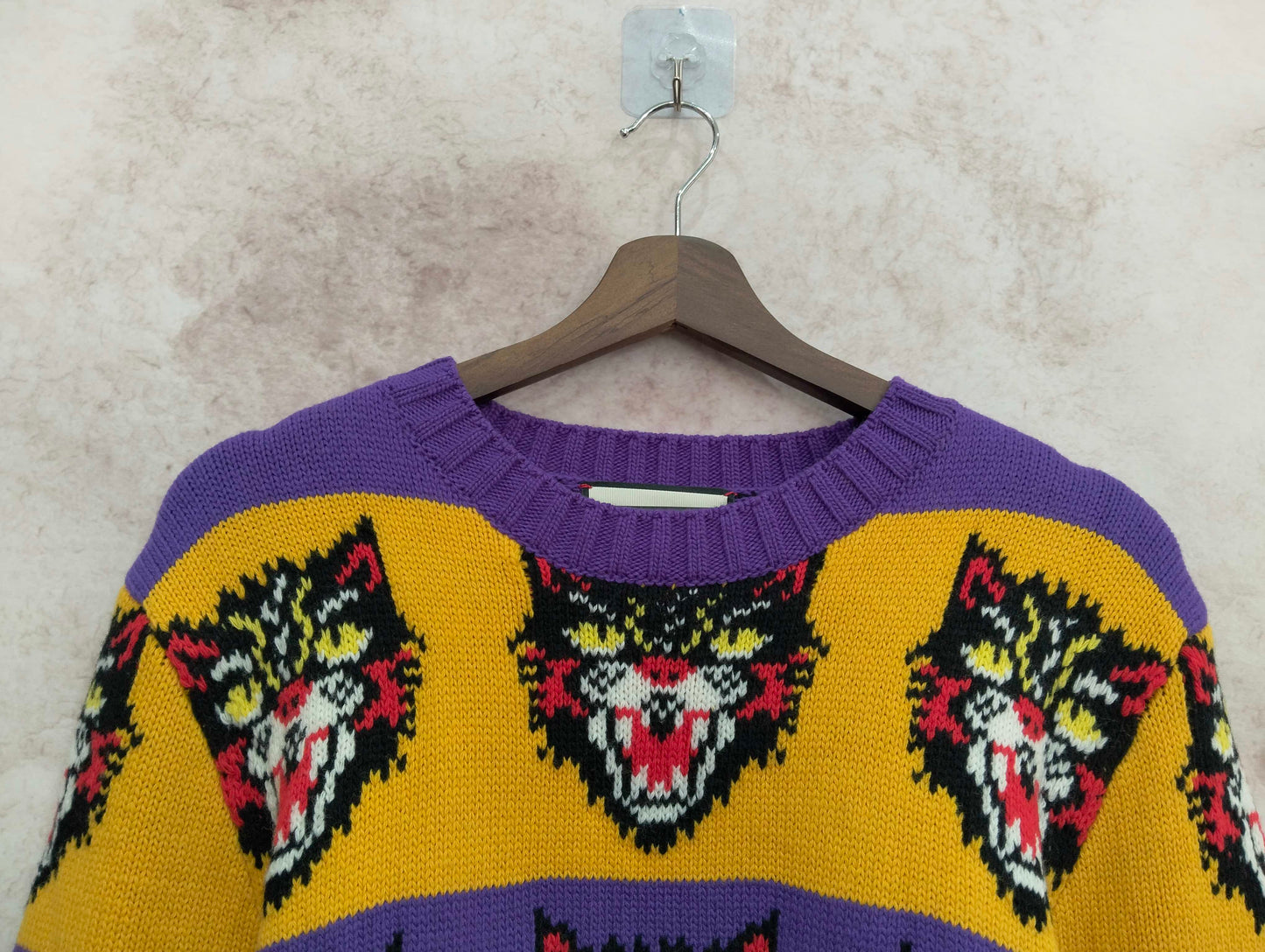 Gucci - Other - Wool - Multicolour - (M)