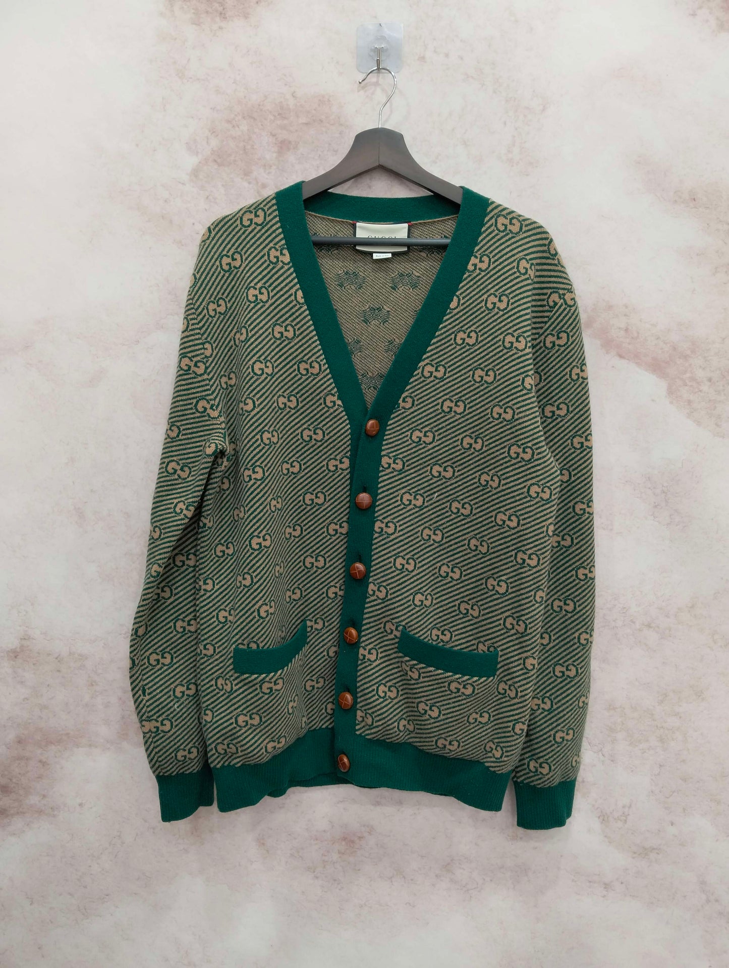 Gucci - Other - Wool - Multicolour - (S)