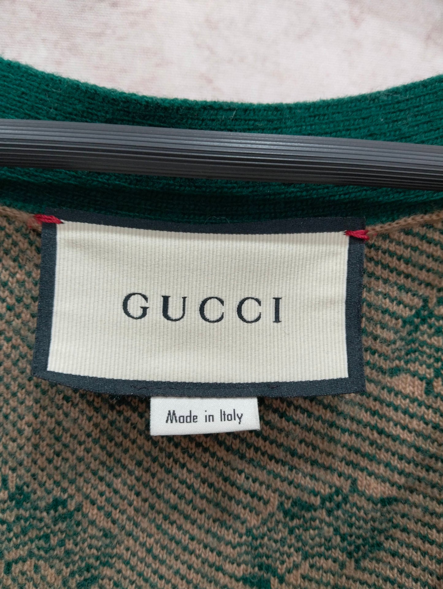 Gucci - Other - Wool - Multicolour - (S)