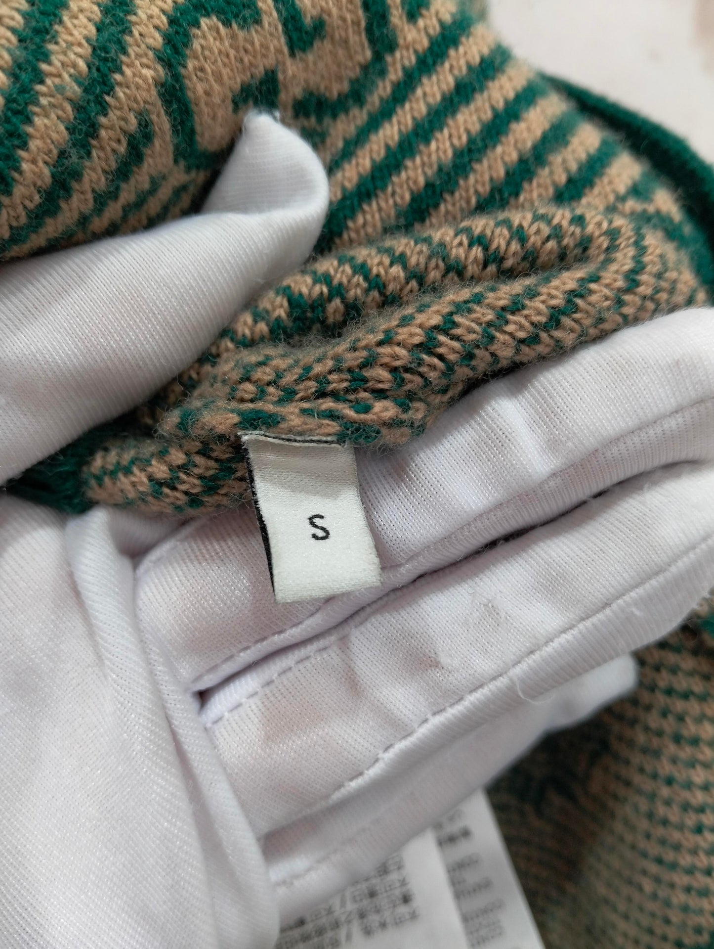Gucci - Other - Wool - Multicolour - (S)