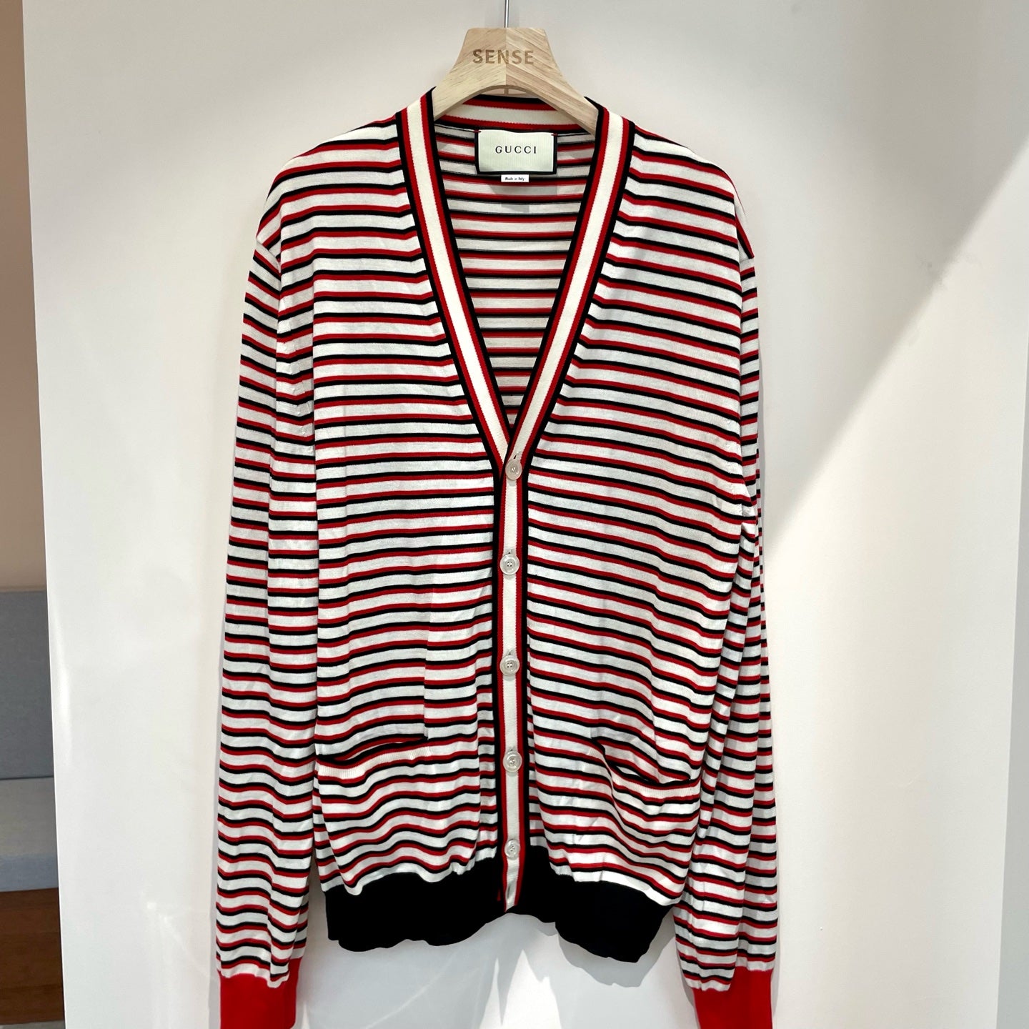 Gucci - Other - Wool - Multicolour - (XL)
