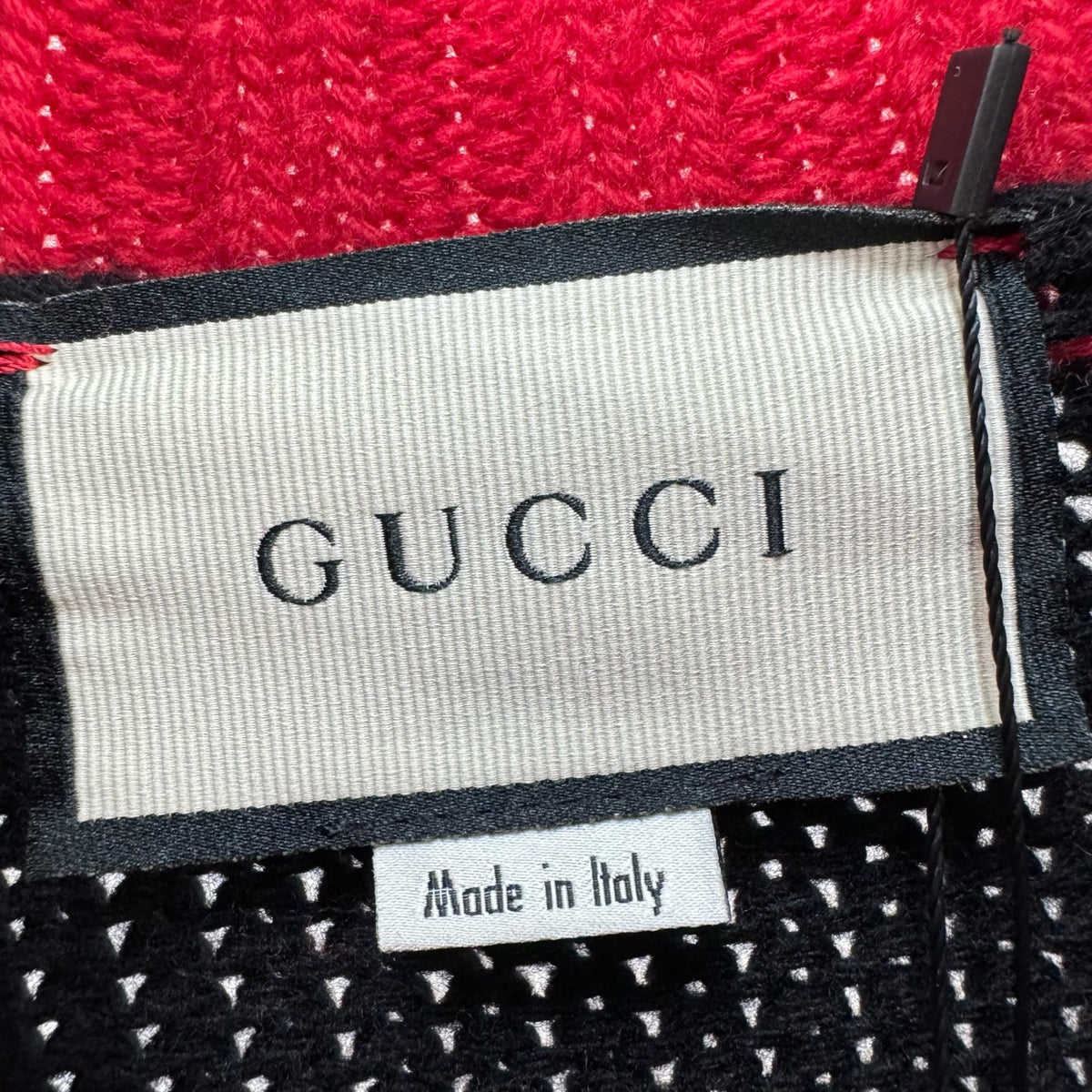 Gucci - Other - Wool - Multicolour - (XL)