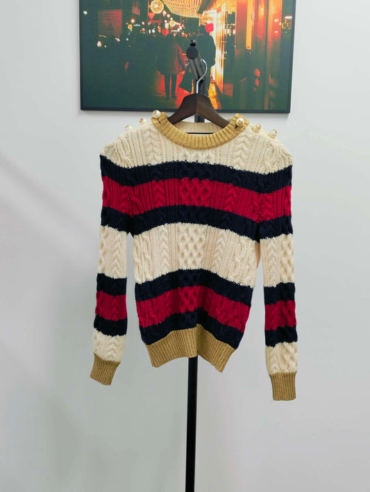 Gucci - Other - Wool - Multicolour - (XS)
