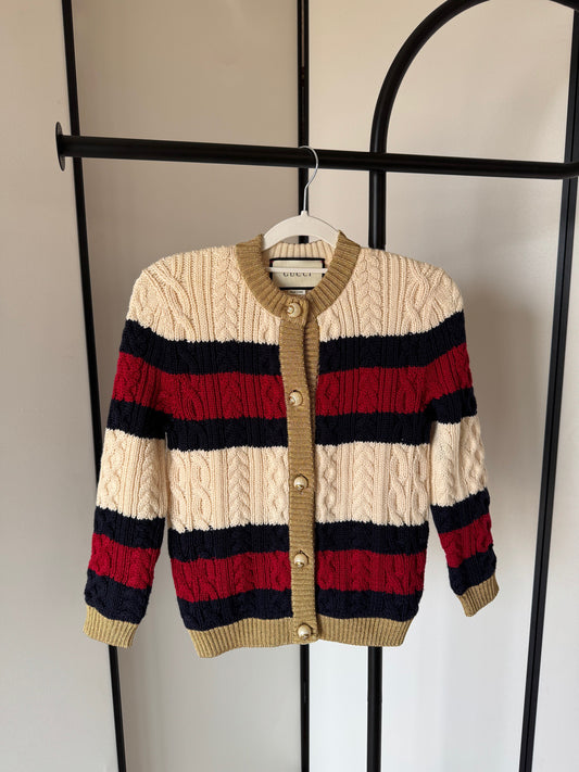 Gucci - Other - Wool - Multicolour - (XS)