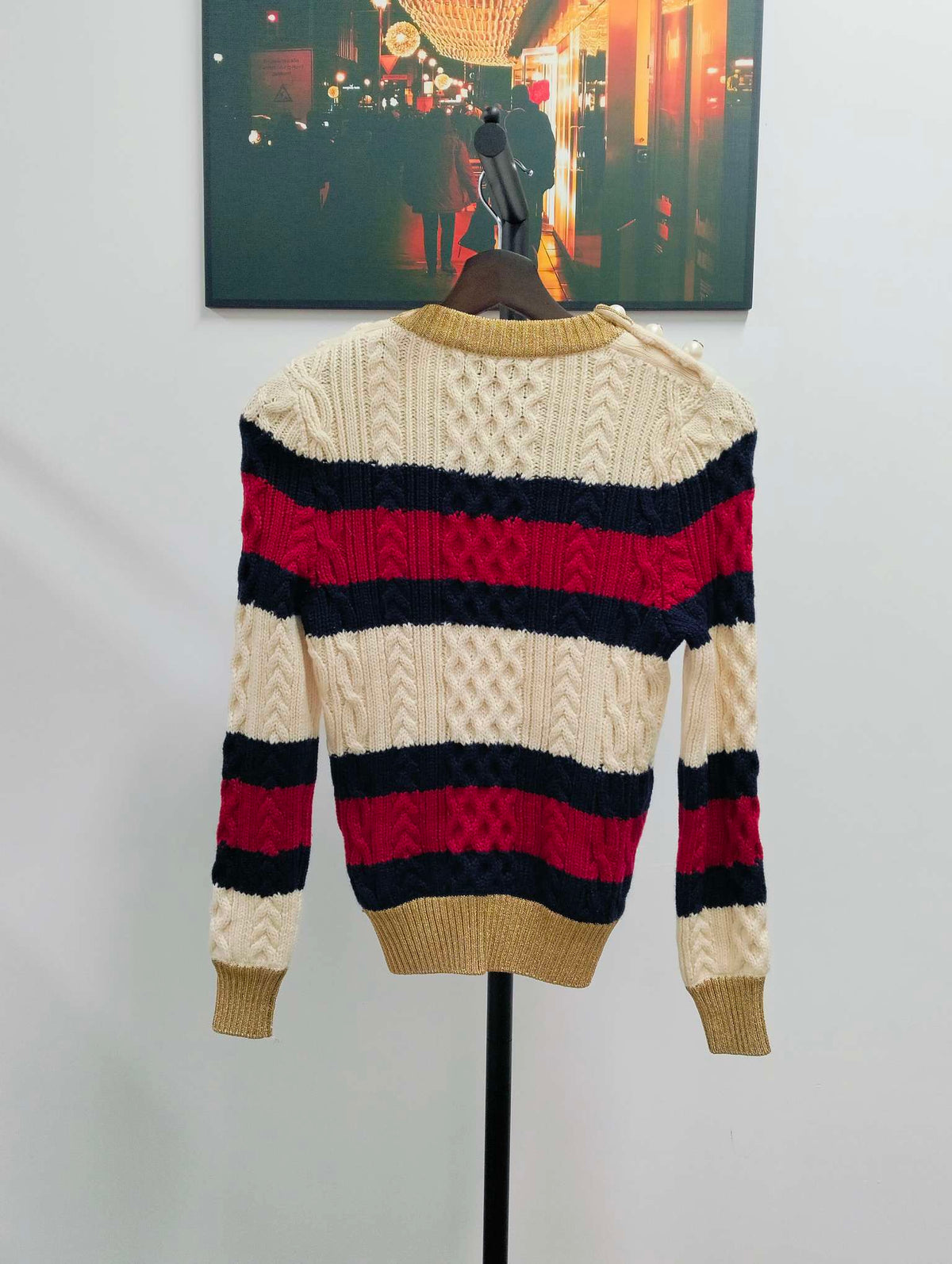Gucci - Other - Wool - Multicolour - (XS)
