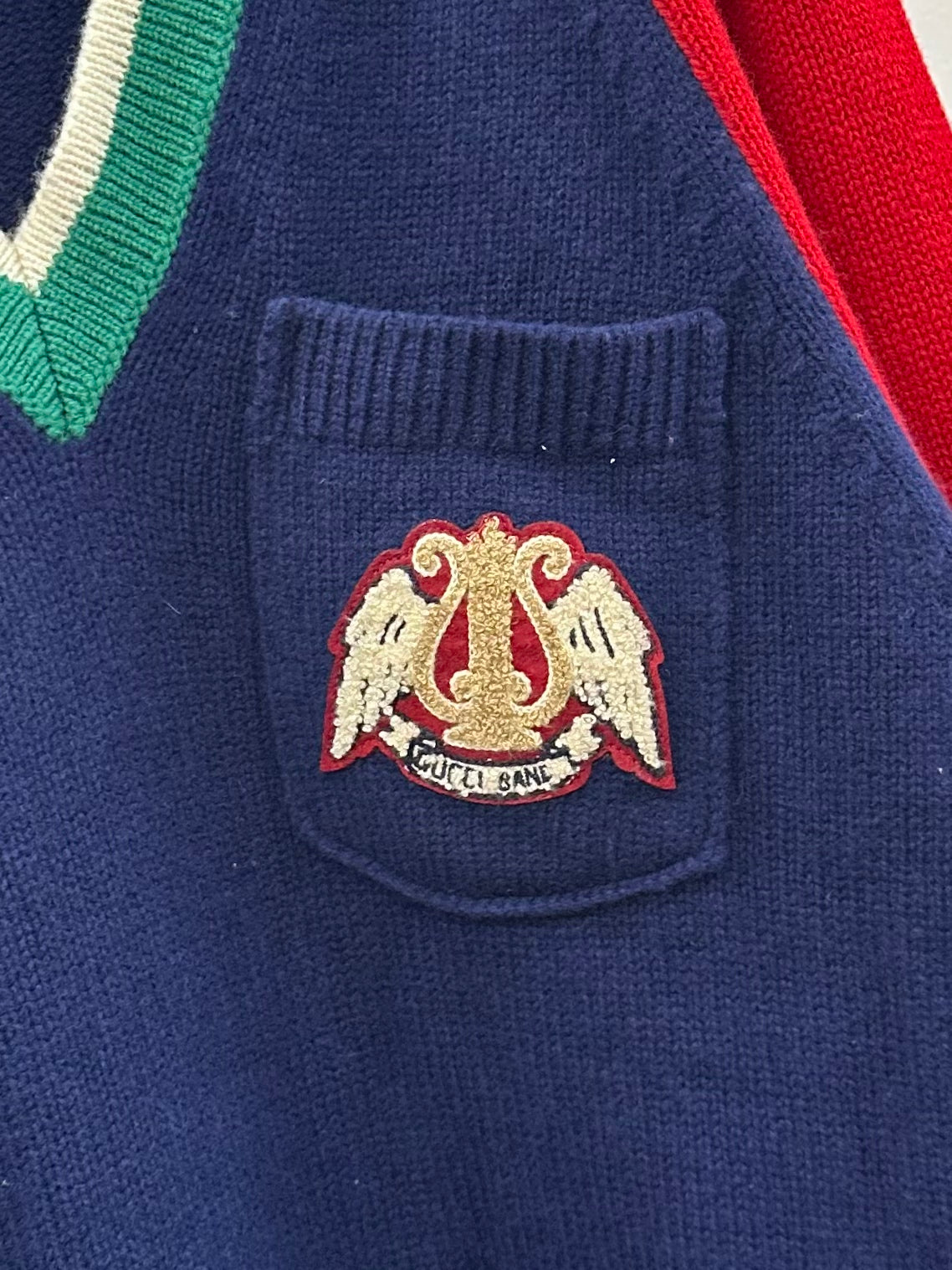 Gucci - Other - Wool - Multicolour - (XS)