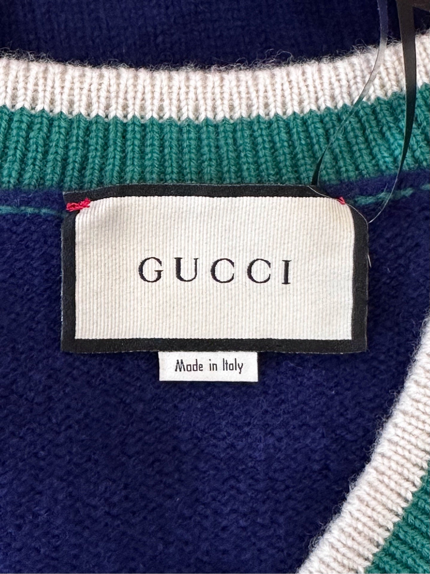 Gucci - Other - Wool - Multicolour - (XS)
