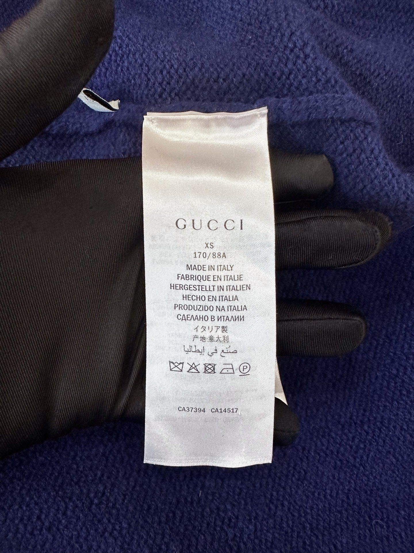 Gucci - Other - Wool - Multicolour - (XS)