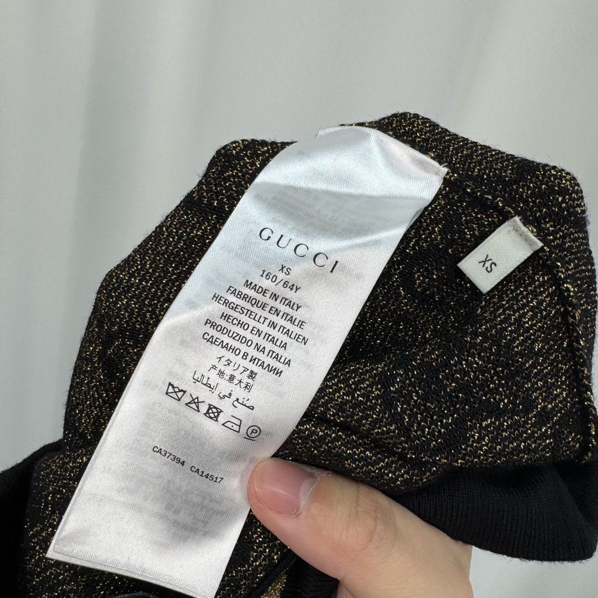 Gucci - Other - Wool - Multicolour - (XS)