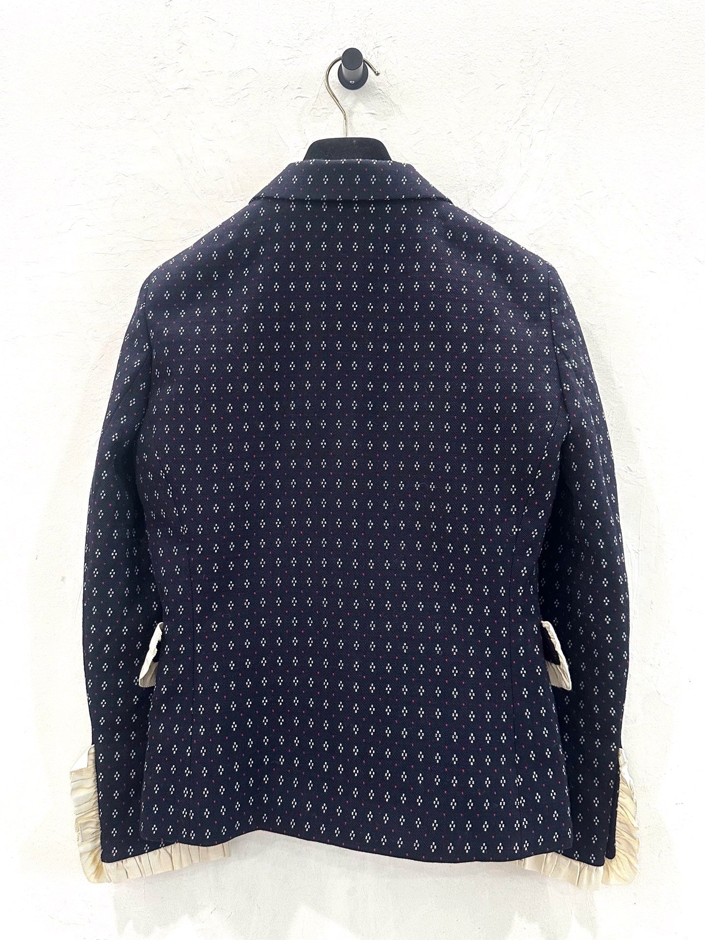Gucci - Other - Wool - Navy - (36)