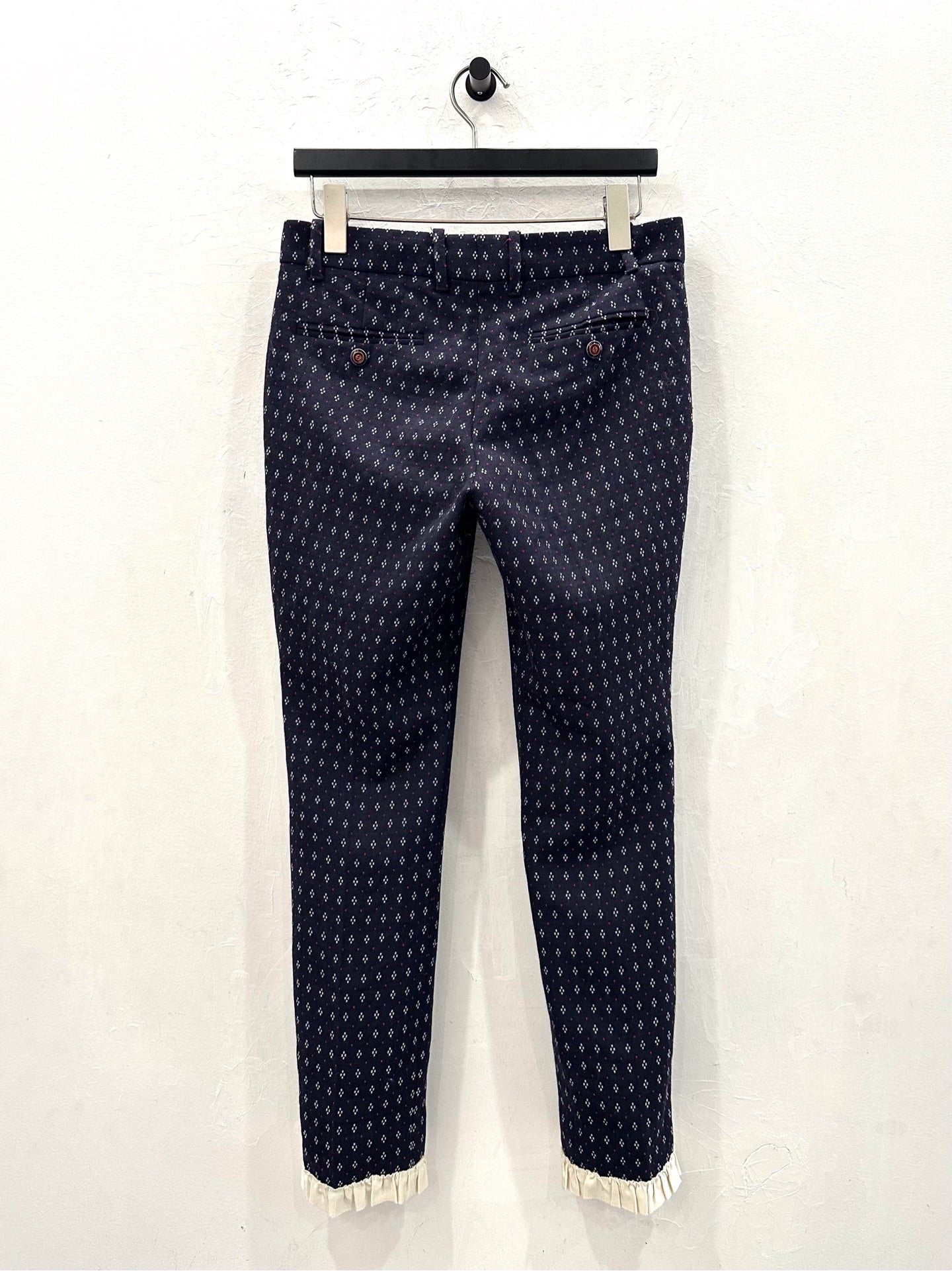 Gucci - Other - Wool - Navy - (36)