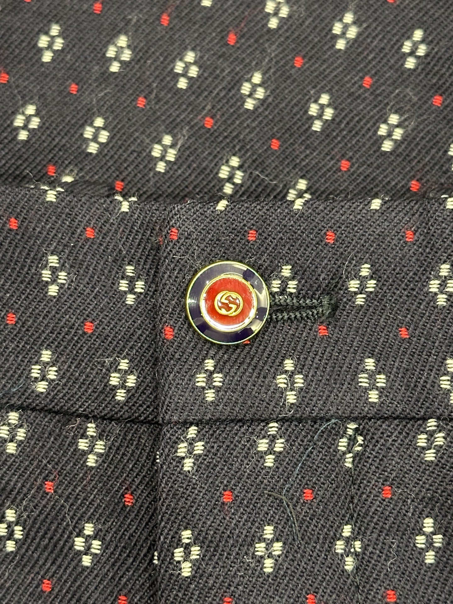Gucci - Other - Wool - Navy - (36)