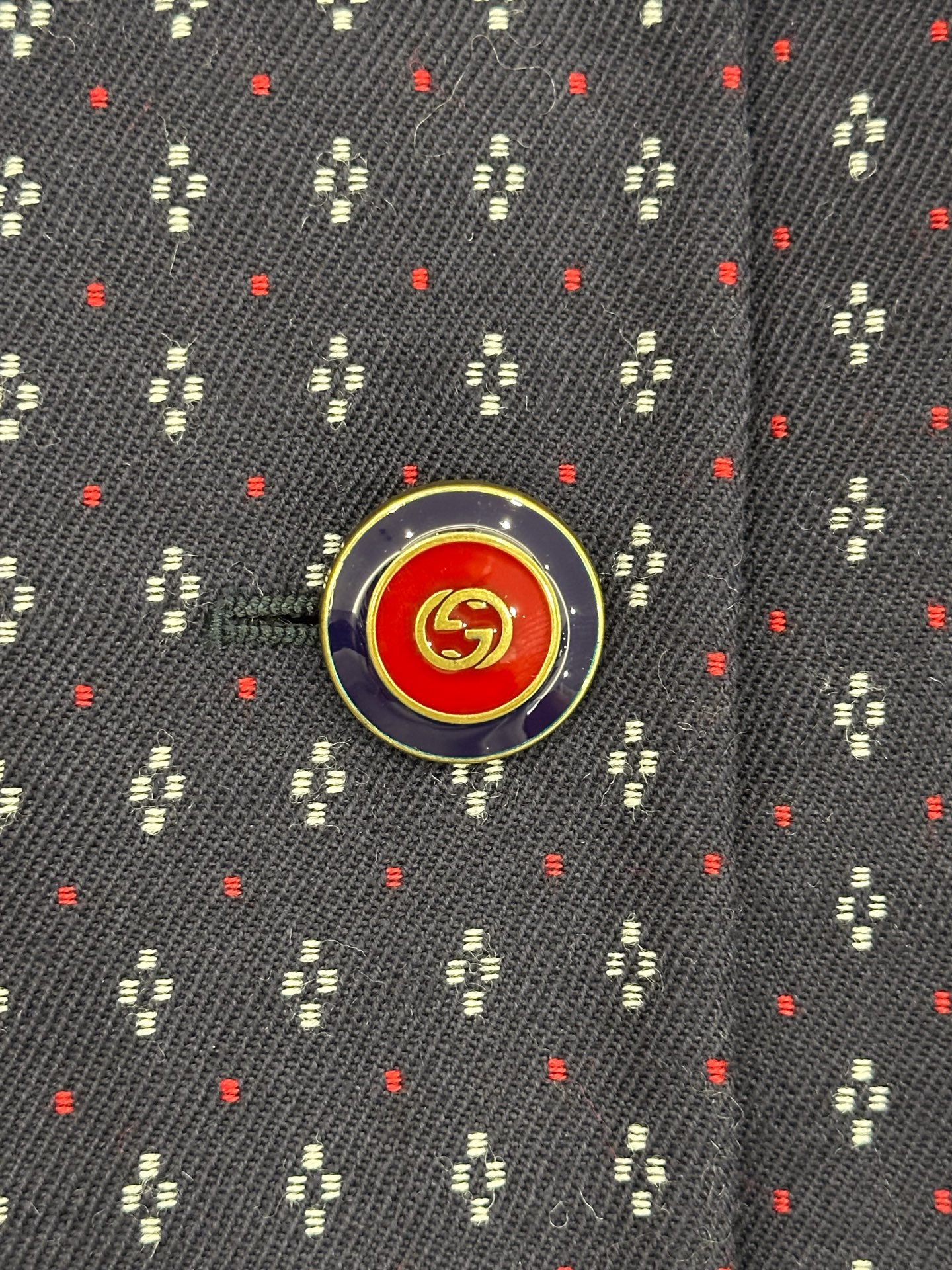 Gucci - Other - Wool - Navy - (36)