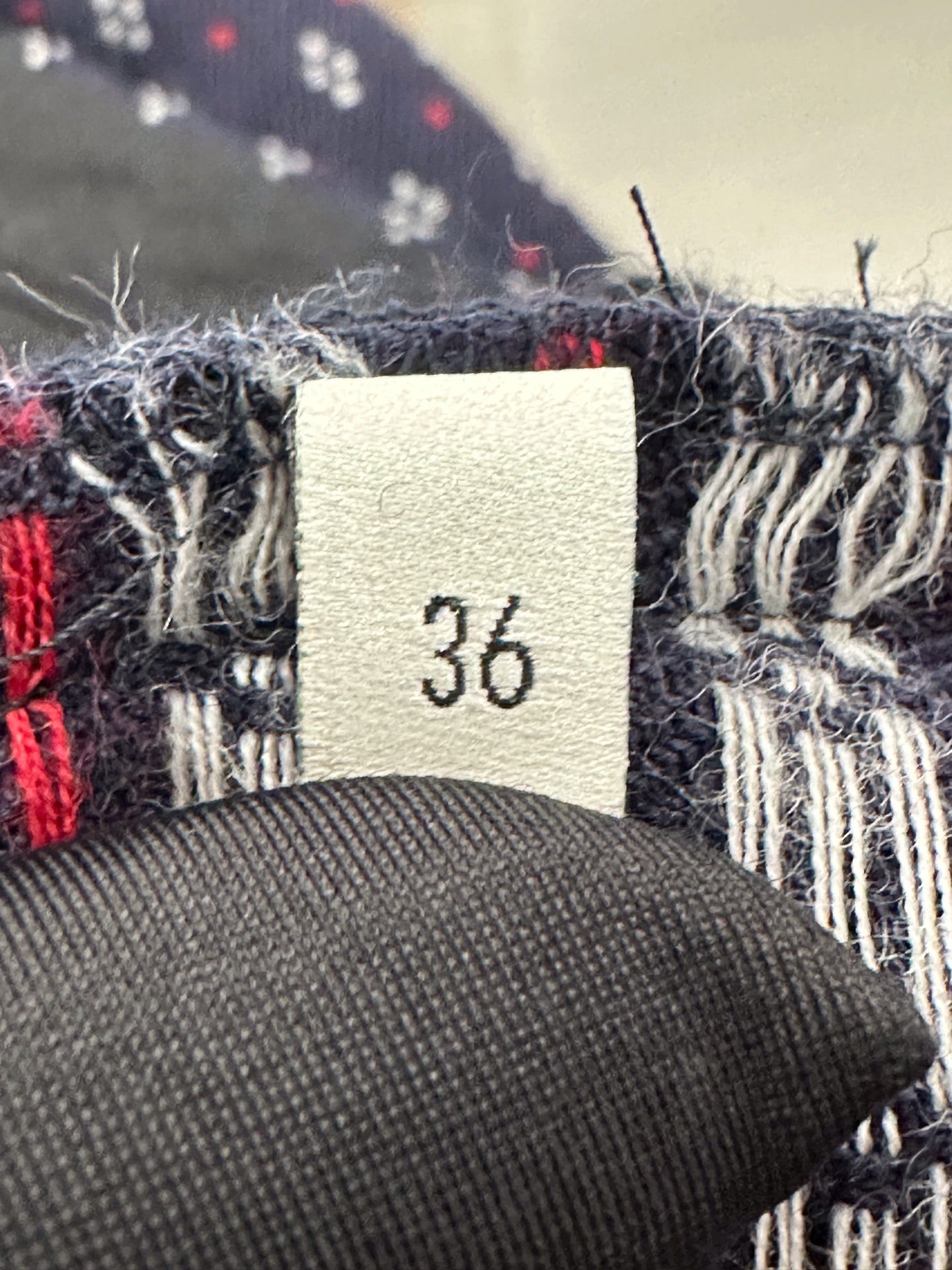 Gucci - Other - Wool - Navy - (36)