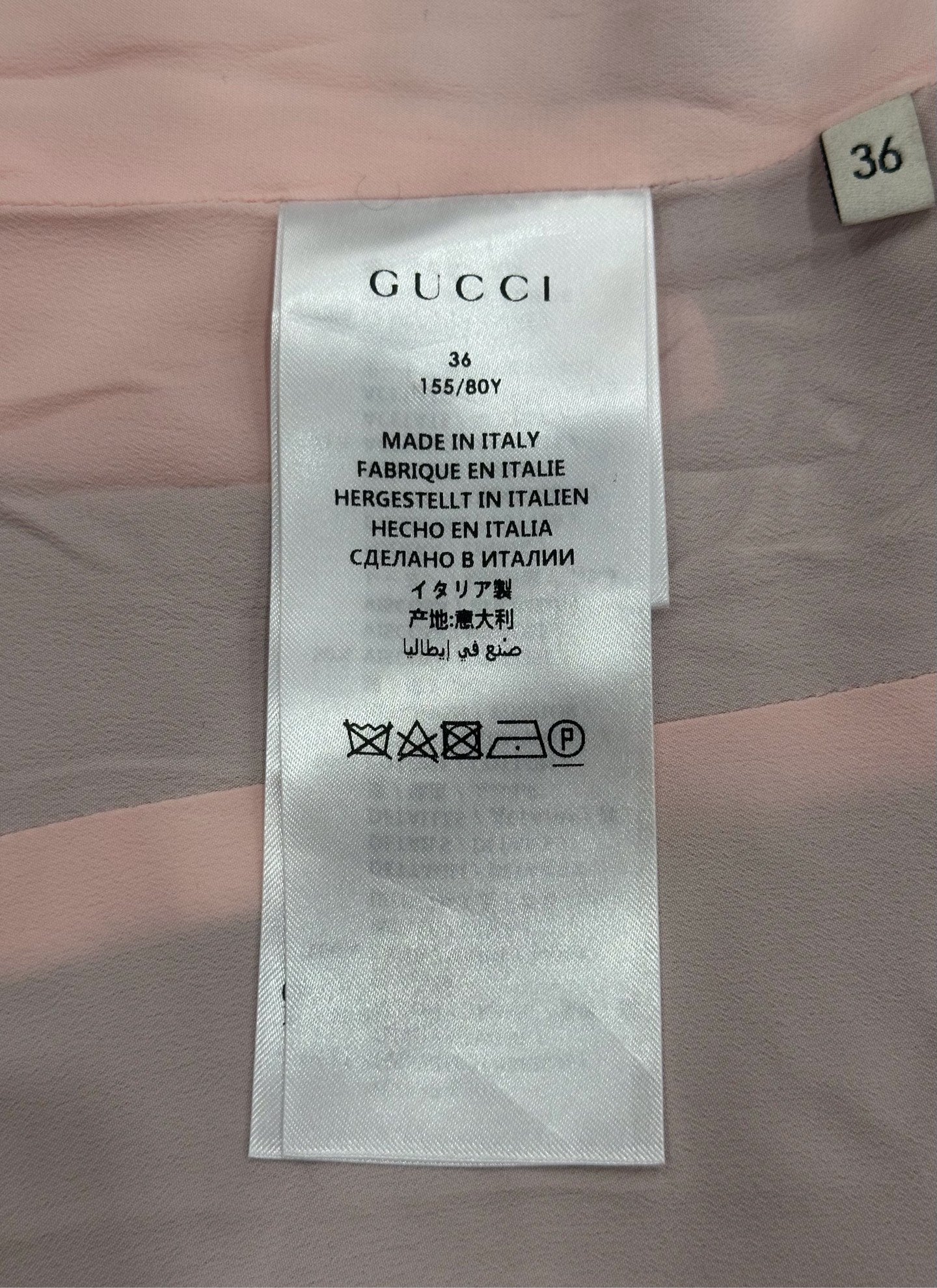 Gucci - Other - Wool - Navy - (36)