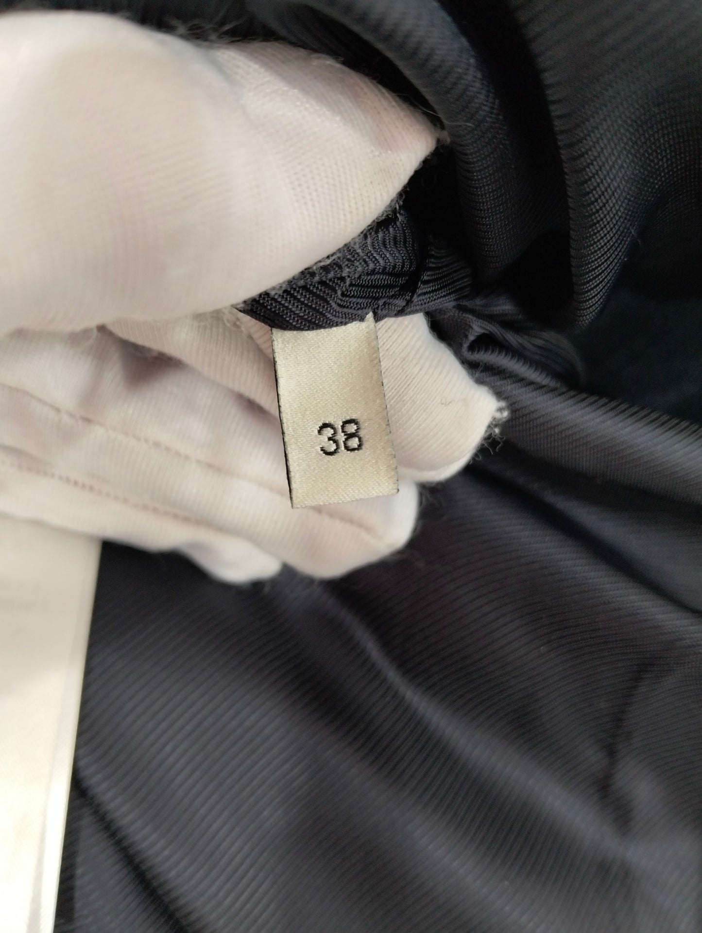 Gucci - Other - Wool - Navy - (38)