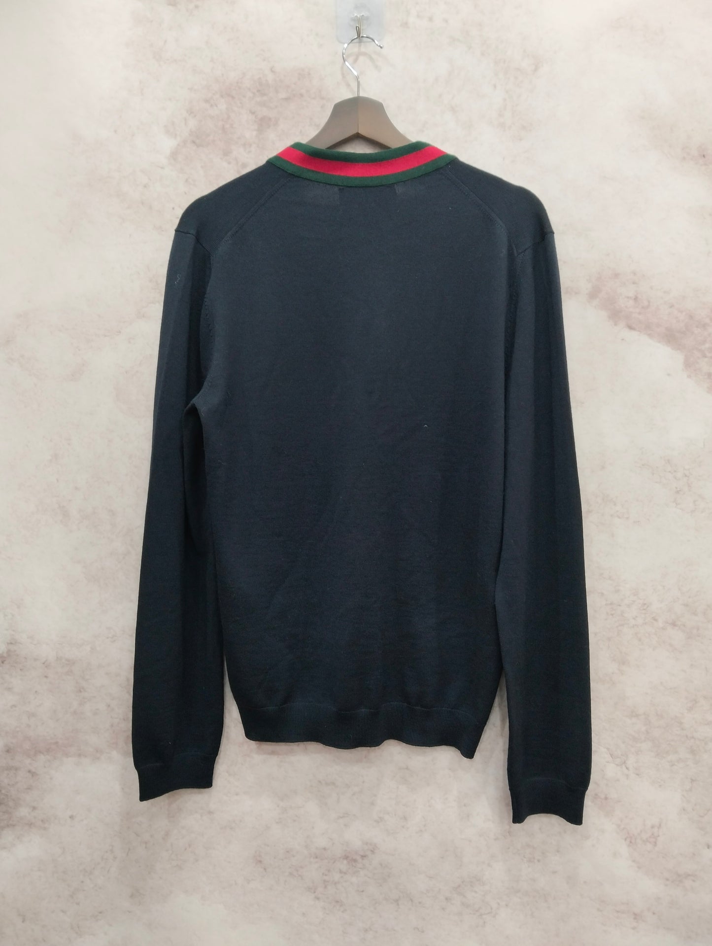 Gucci - Other - Wool - Navy - (L)