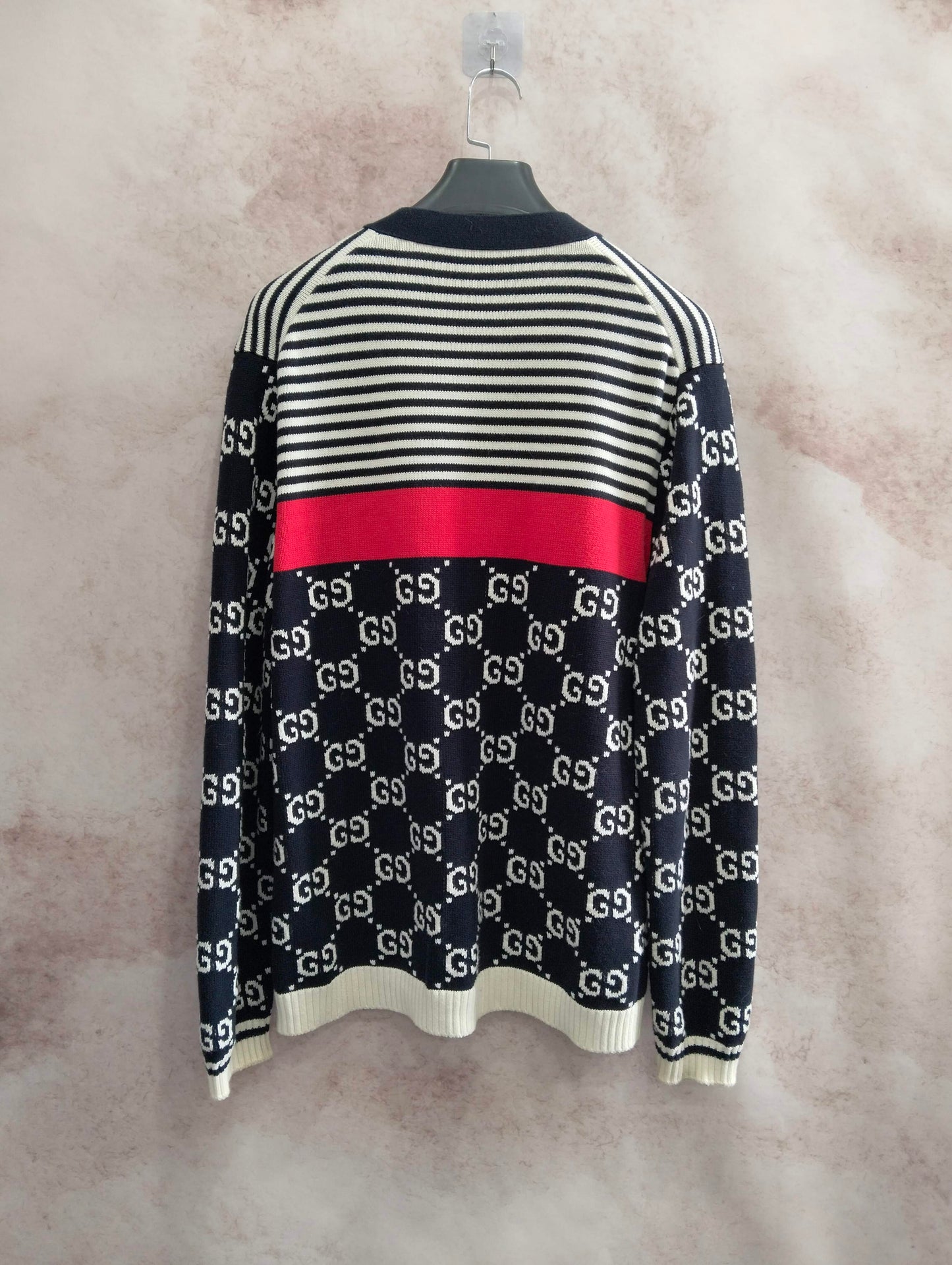 Gucci - Other - Wool - Navy - (L)