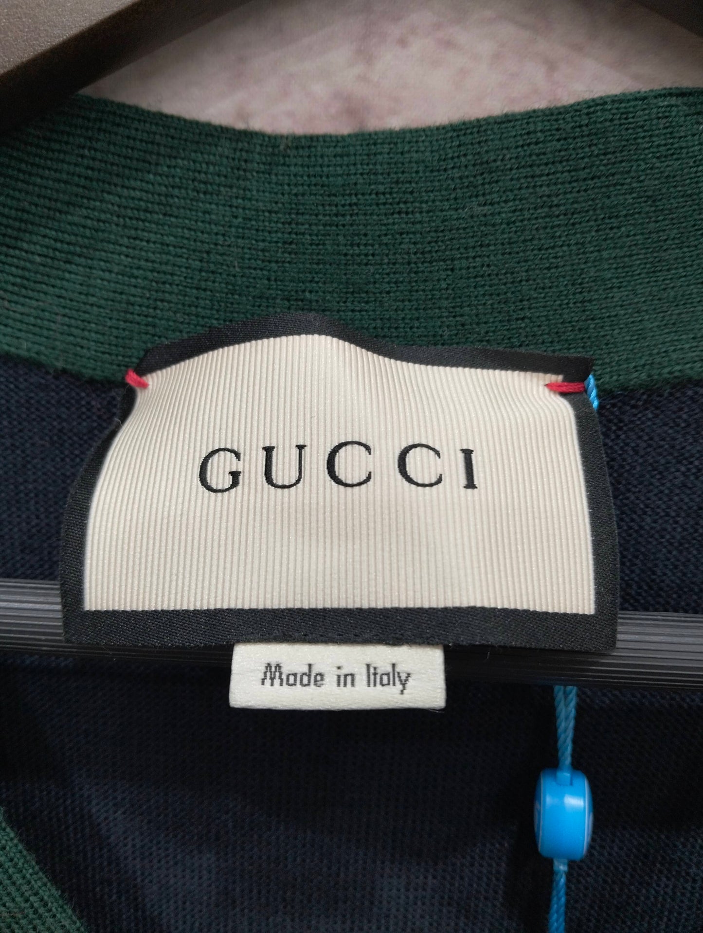 Gucci - Other - Wool - Navy - (L)