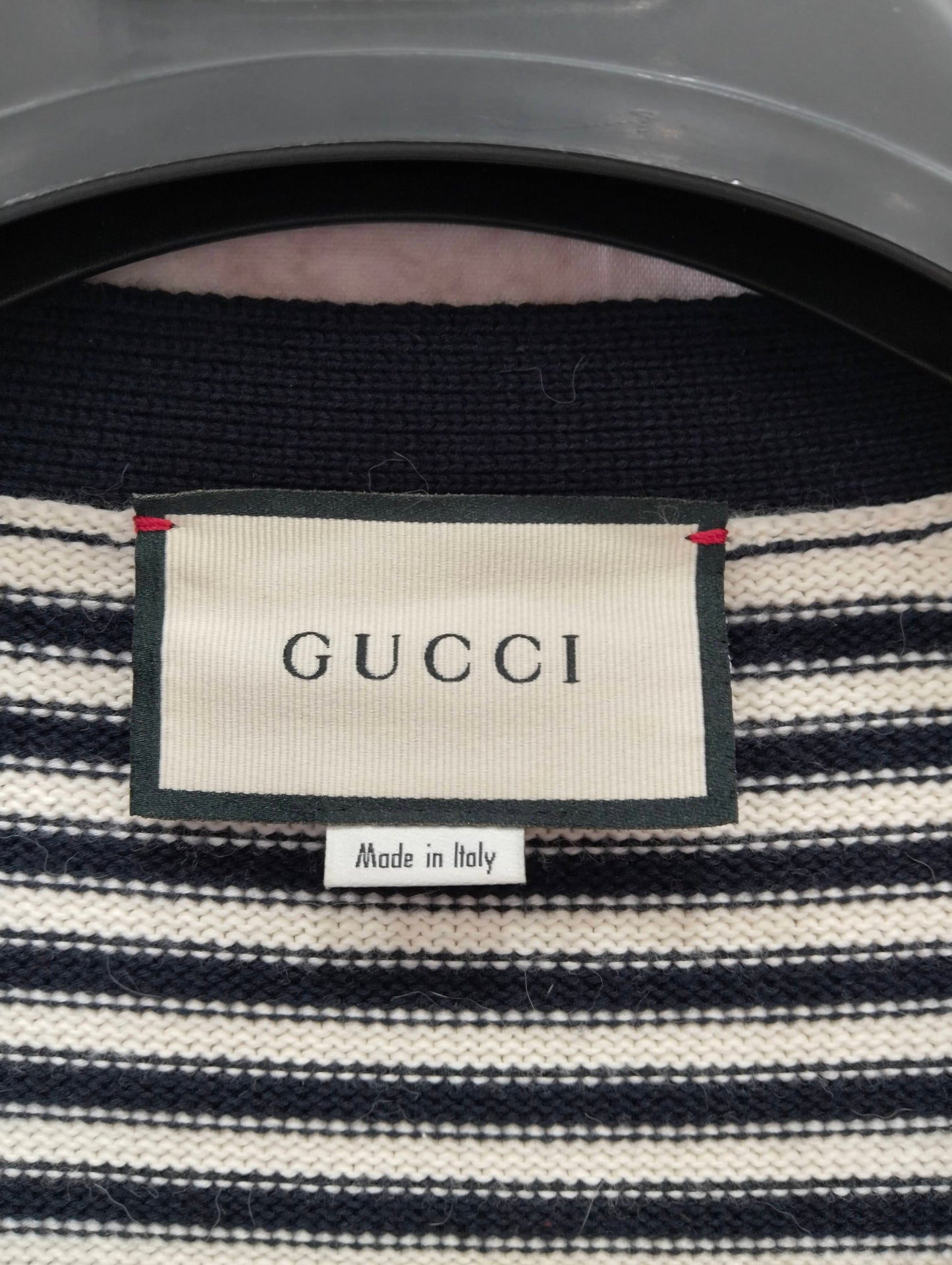 Gucci - Other - Wool - Navy - (L)