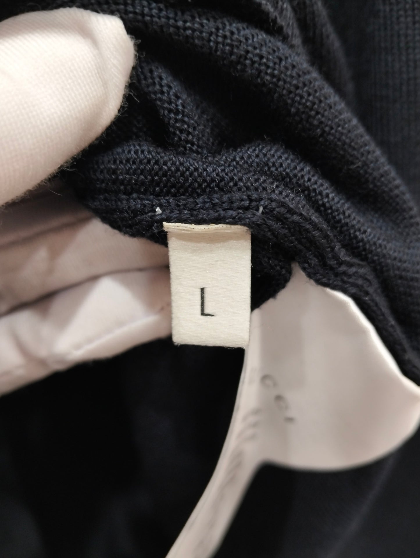 Gucci - Other - Wool - Navy - (L)