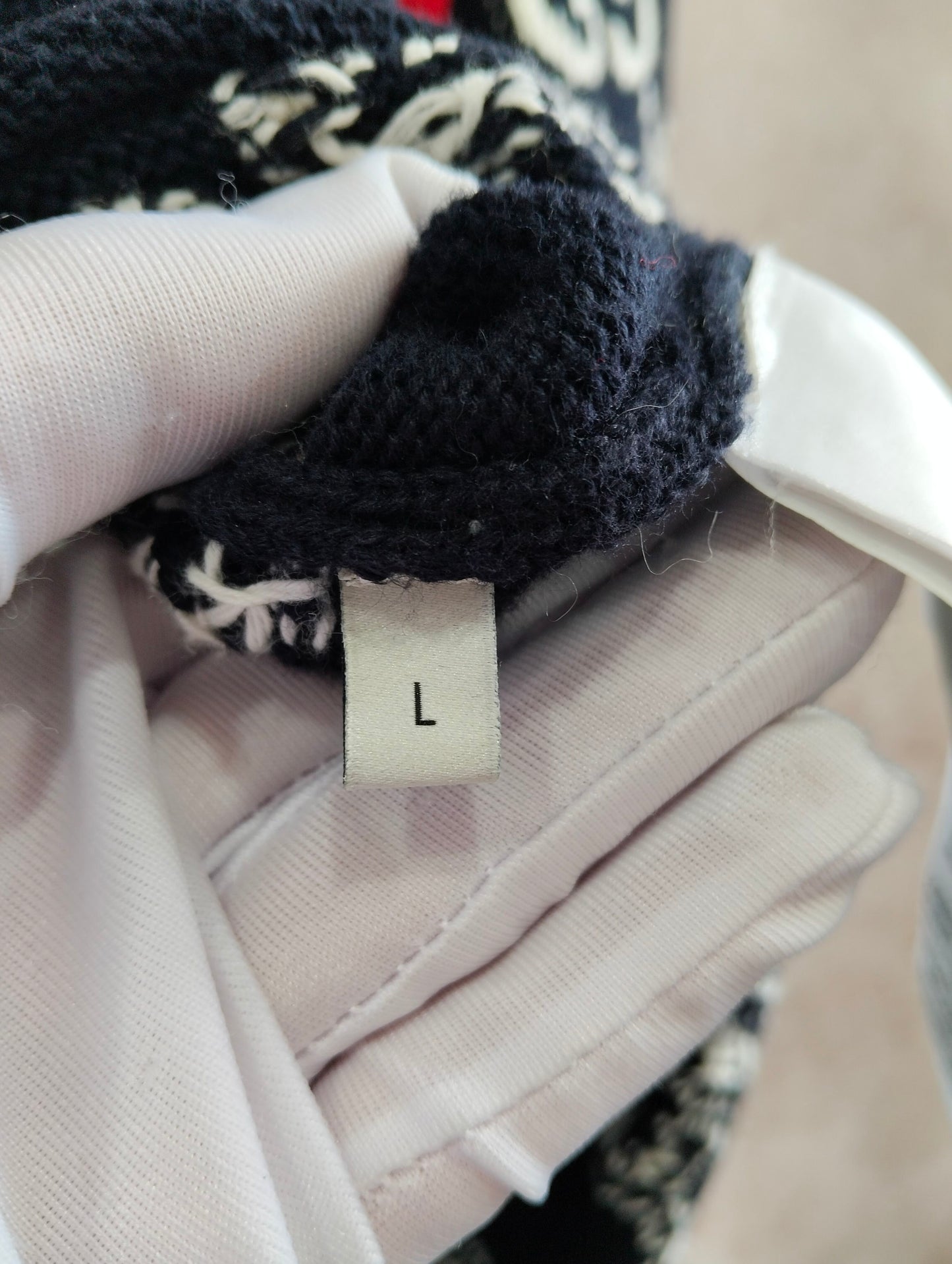 Gucci - Other - Wool - Navy - (L)