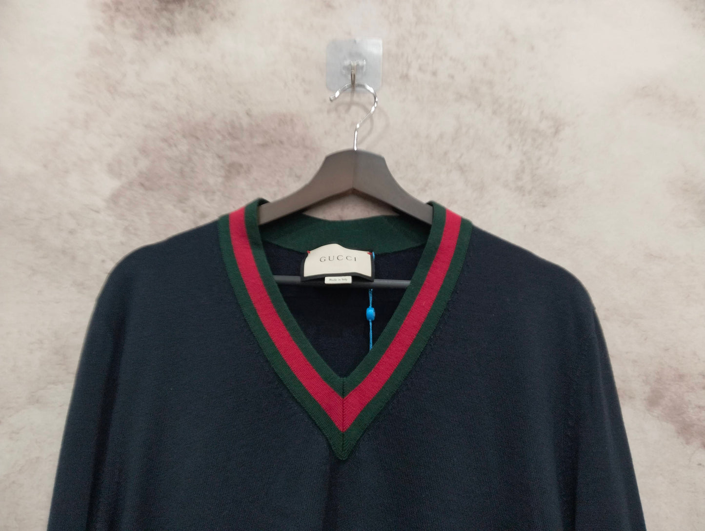 Gucci - Other - Wool - Navy - (L)