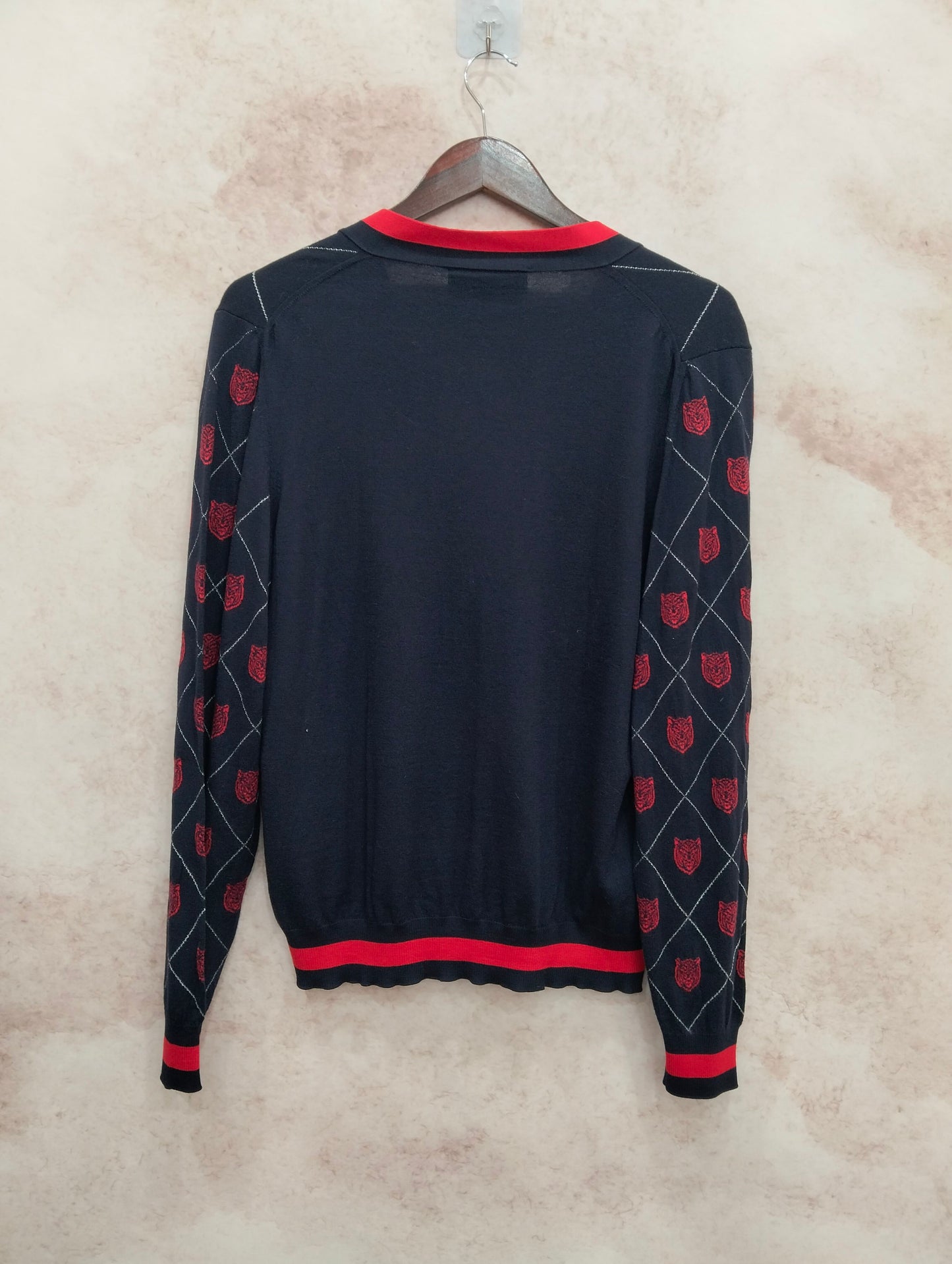 Gucci - Other - Wool - Navy - (XL)