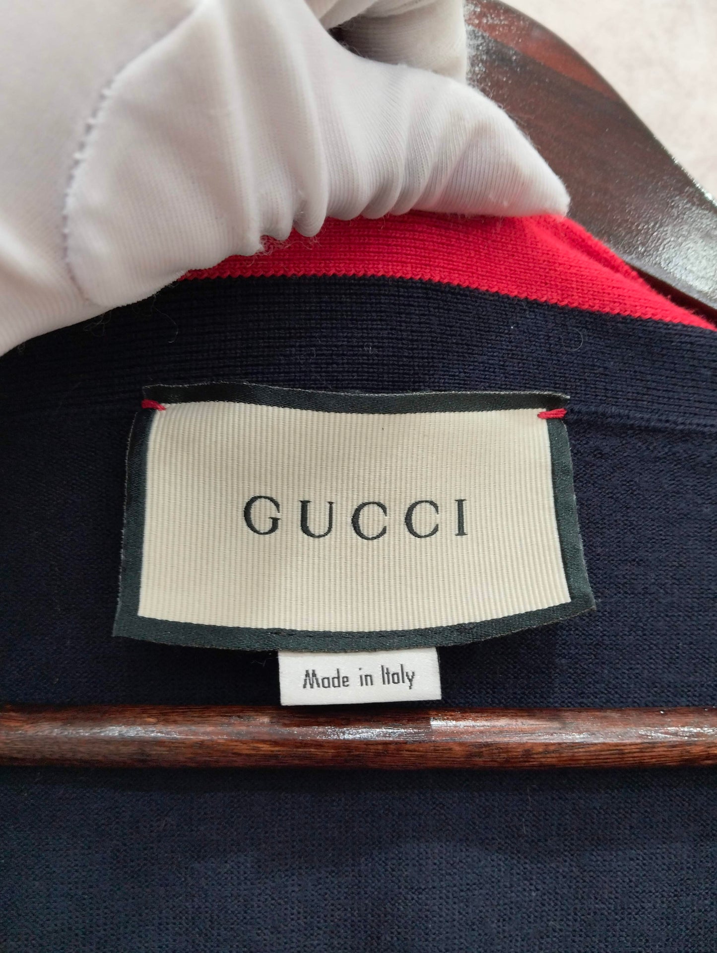 Gucci - Other - Wool - Navy - (XL)