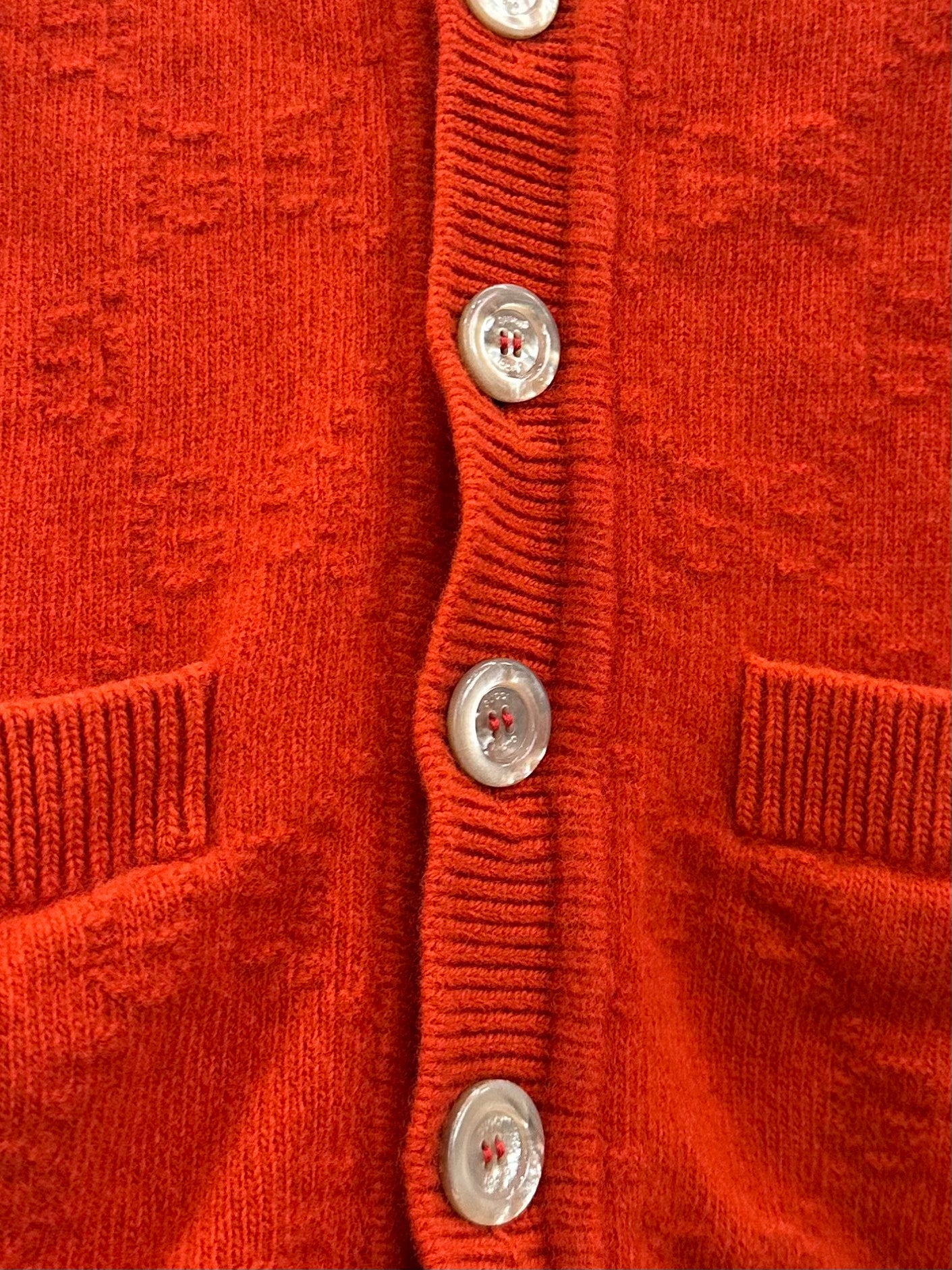 Gucci - Other - Wool - Orange - (XS)