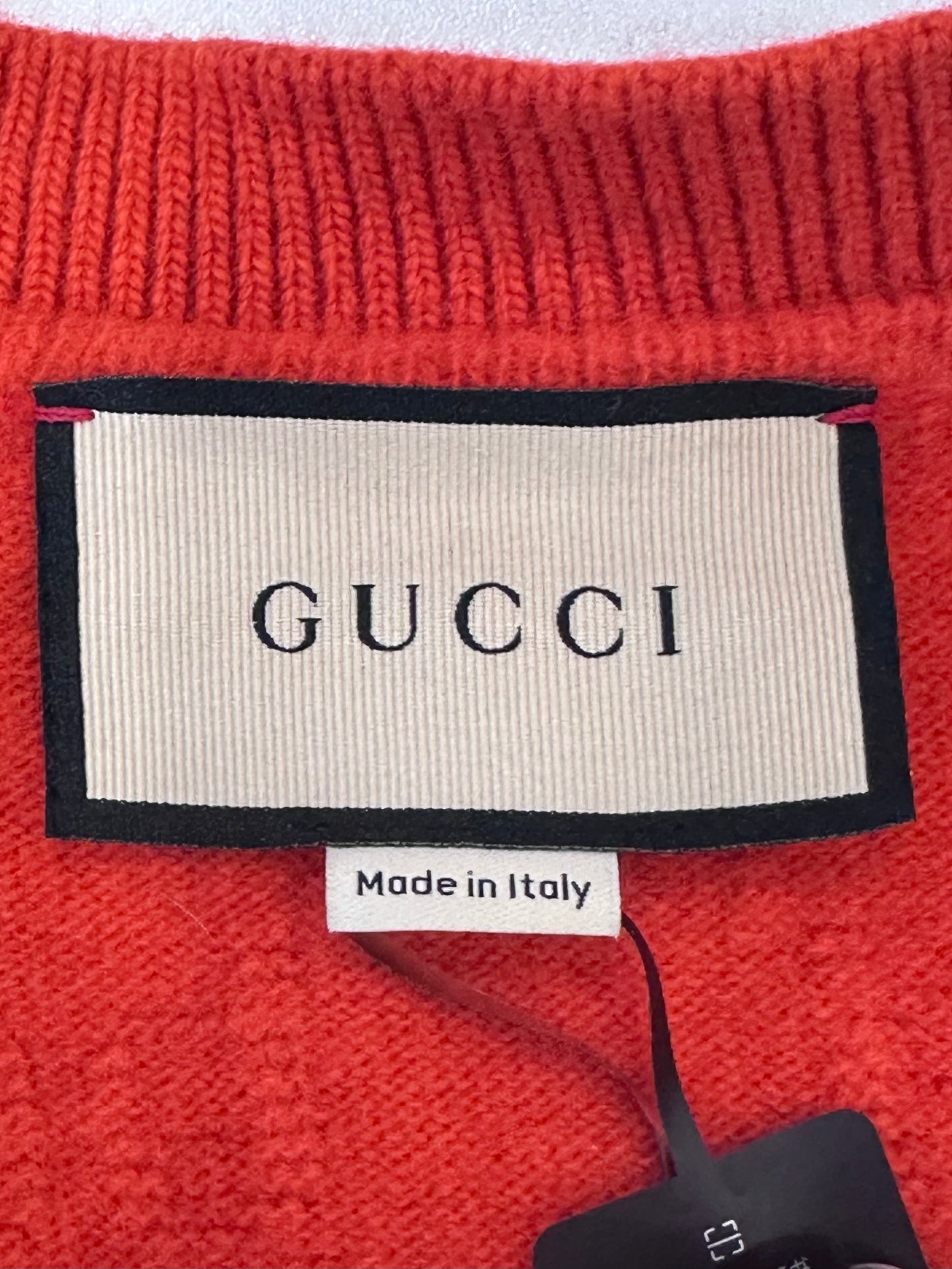 Gucci - Other - Wool - Orange - (XS)