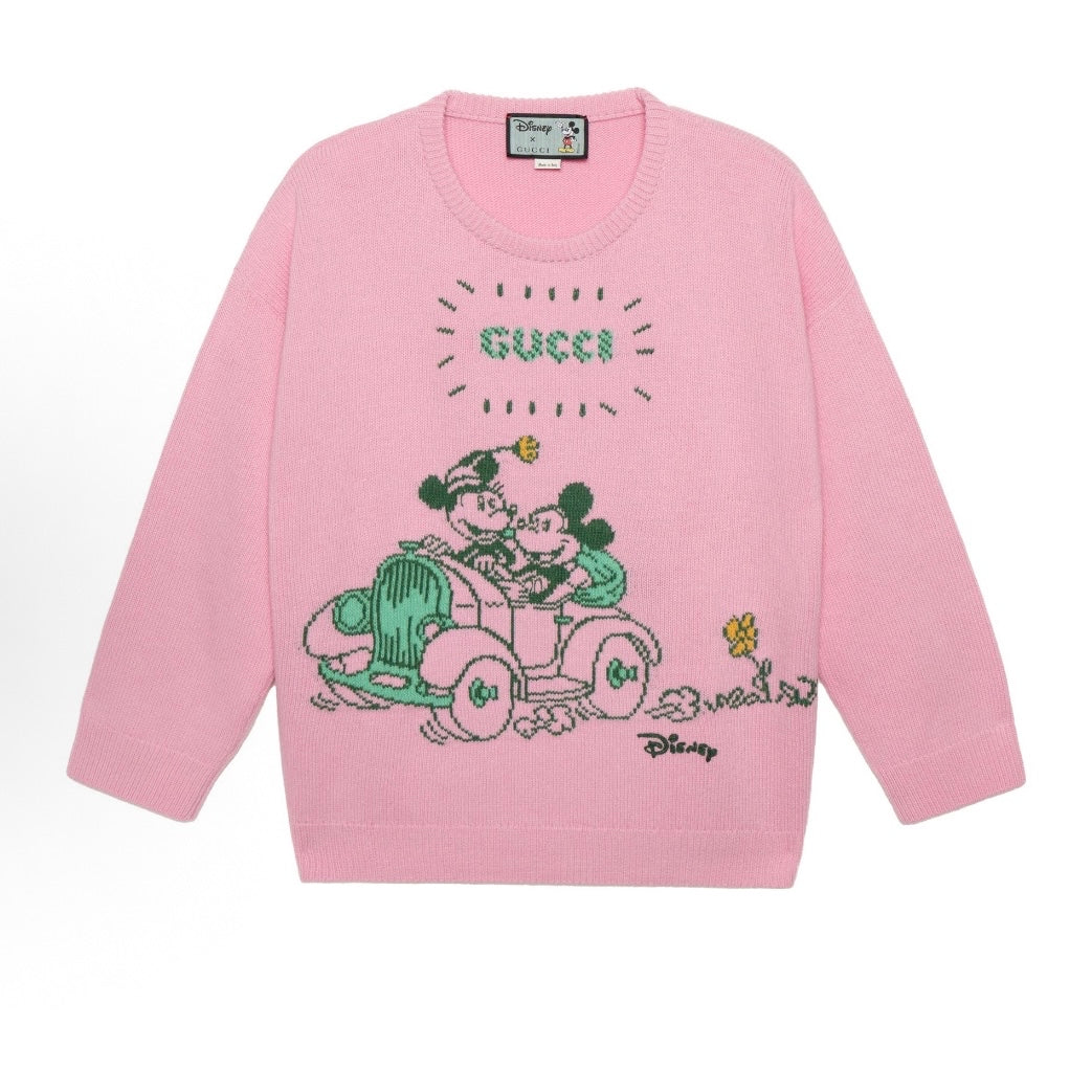 Gucci - Other - Wool - Pink - (M)