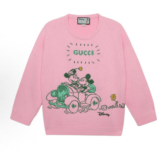 Gucci - Other - Wool - Pink - (M)