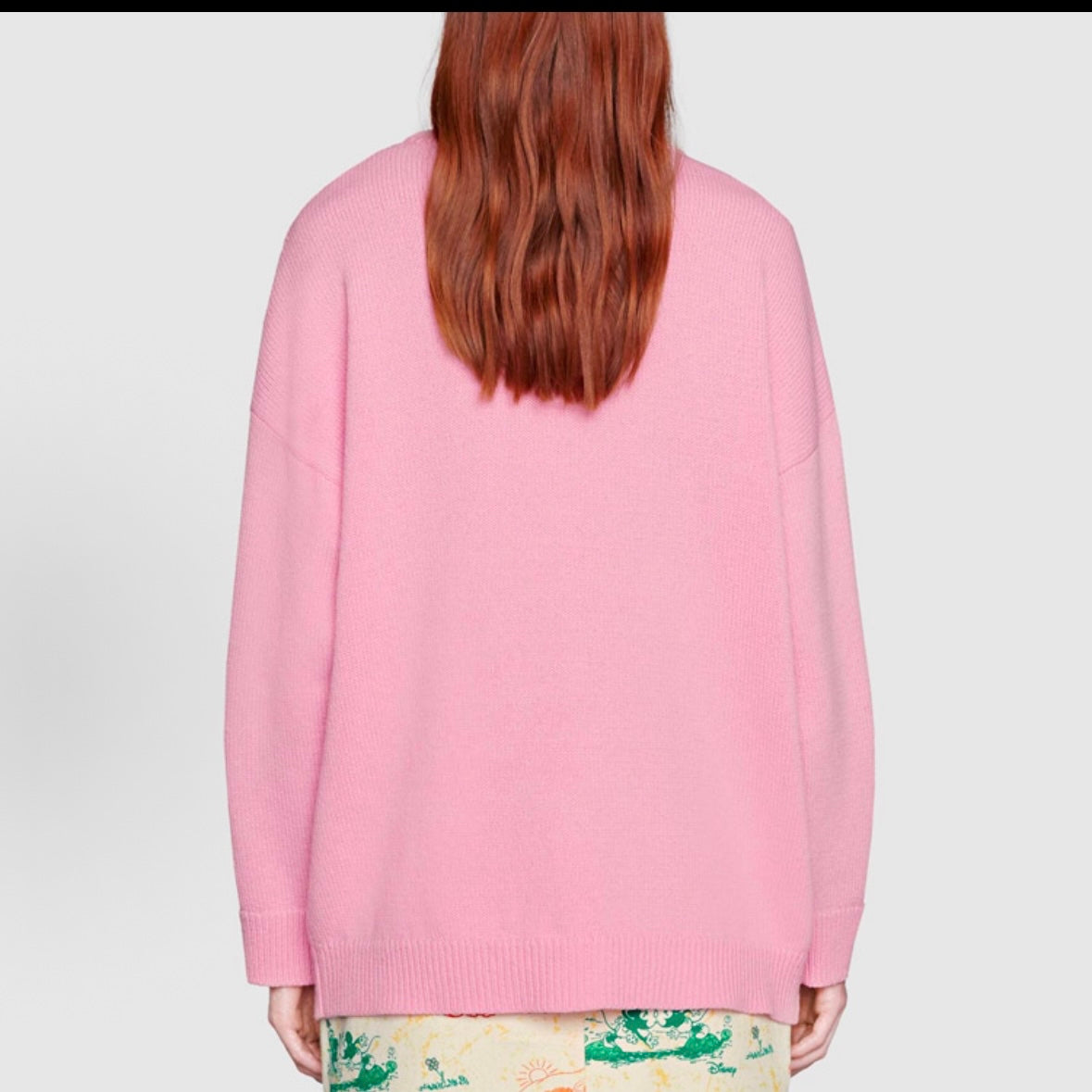 Gucci - Other - Wool - Pink - (M)
