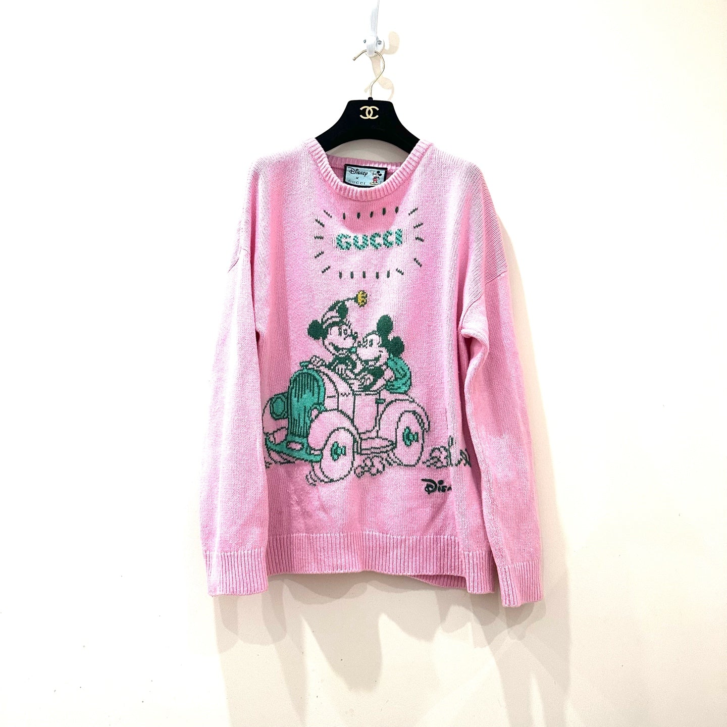 Gucci - Other - Wool - Pink - (M)